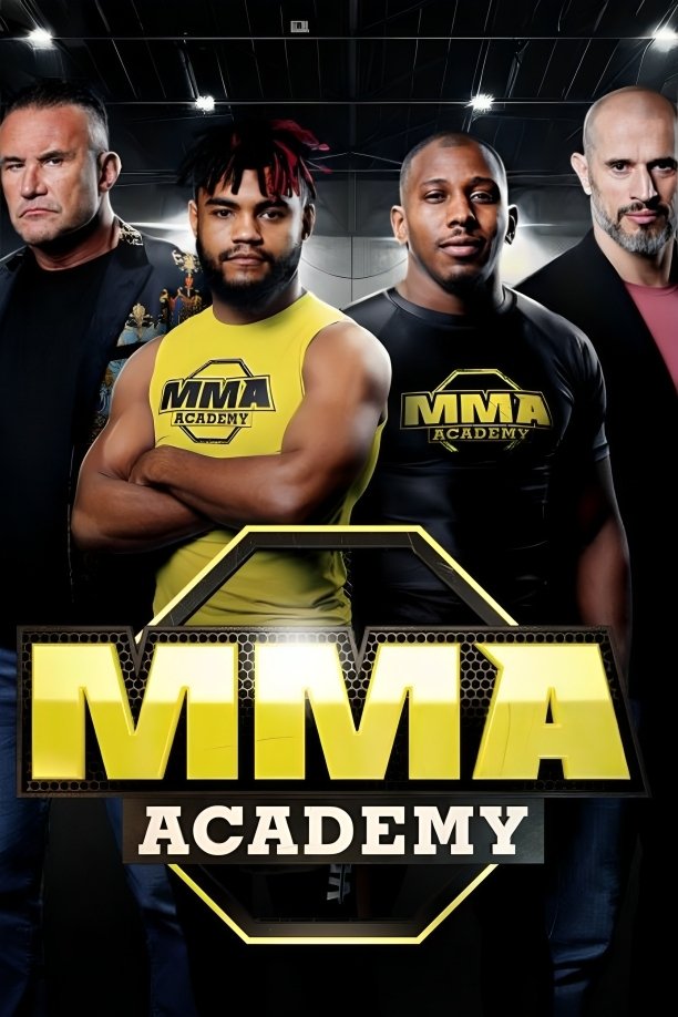 Poster de MMA Academy