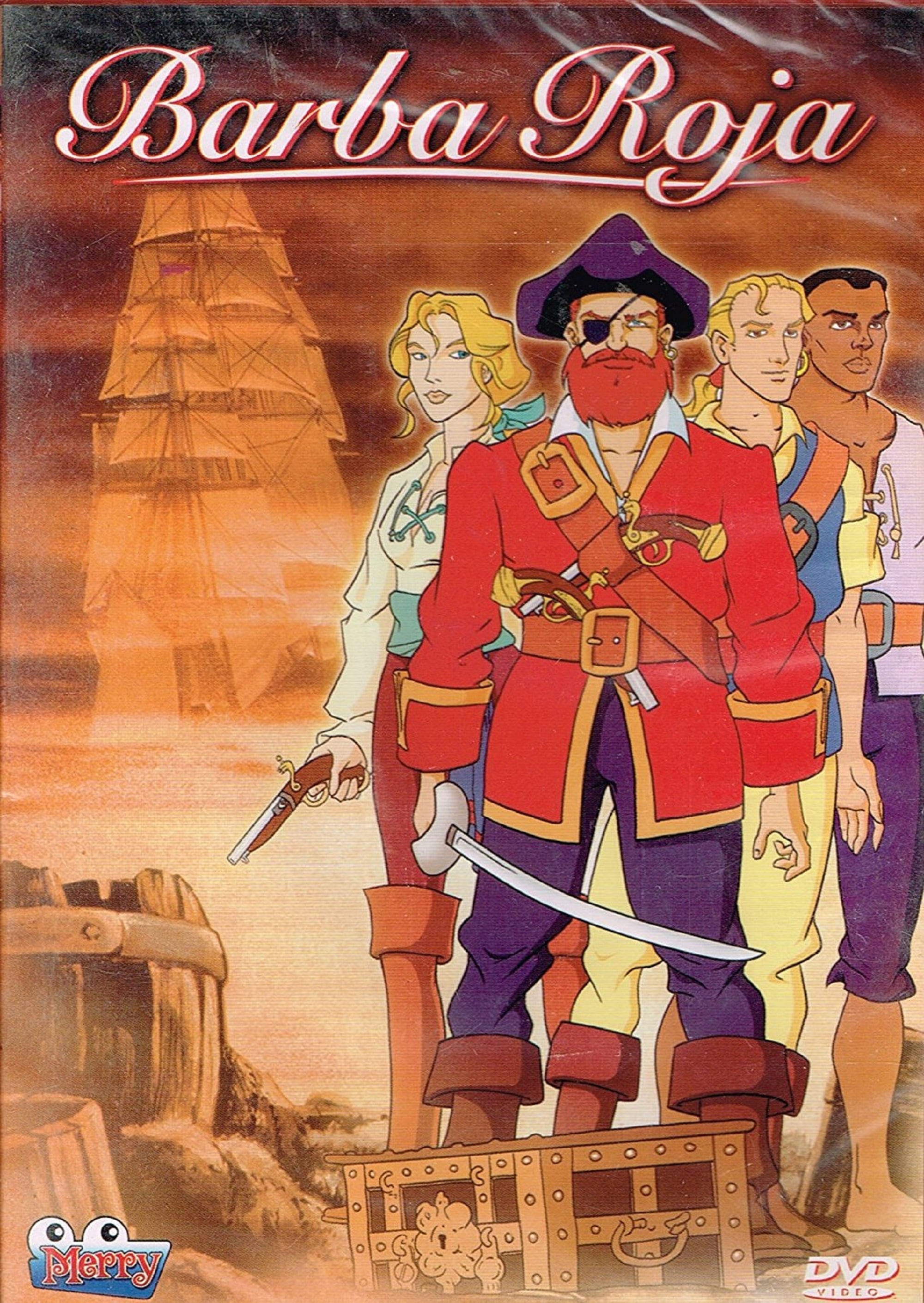 Poster de Barbe-Rouge