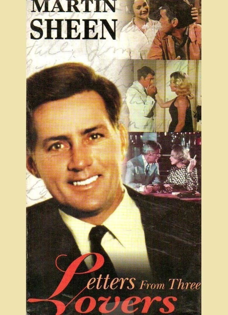 Poster de Letters from Three Lovers