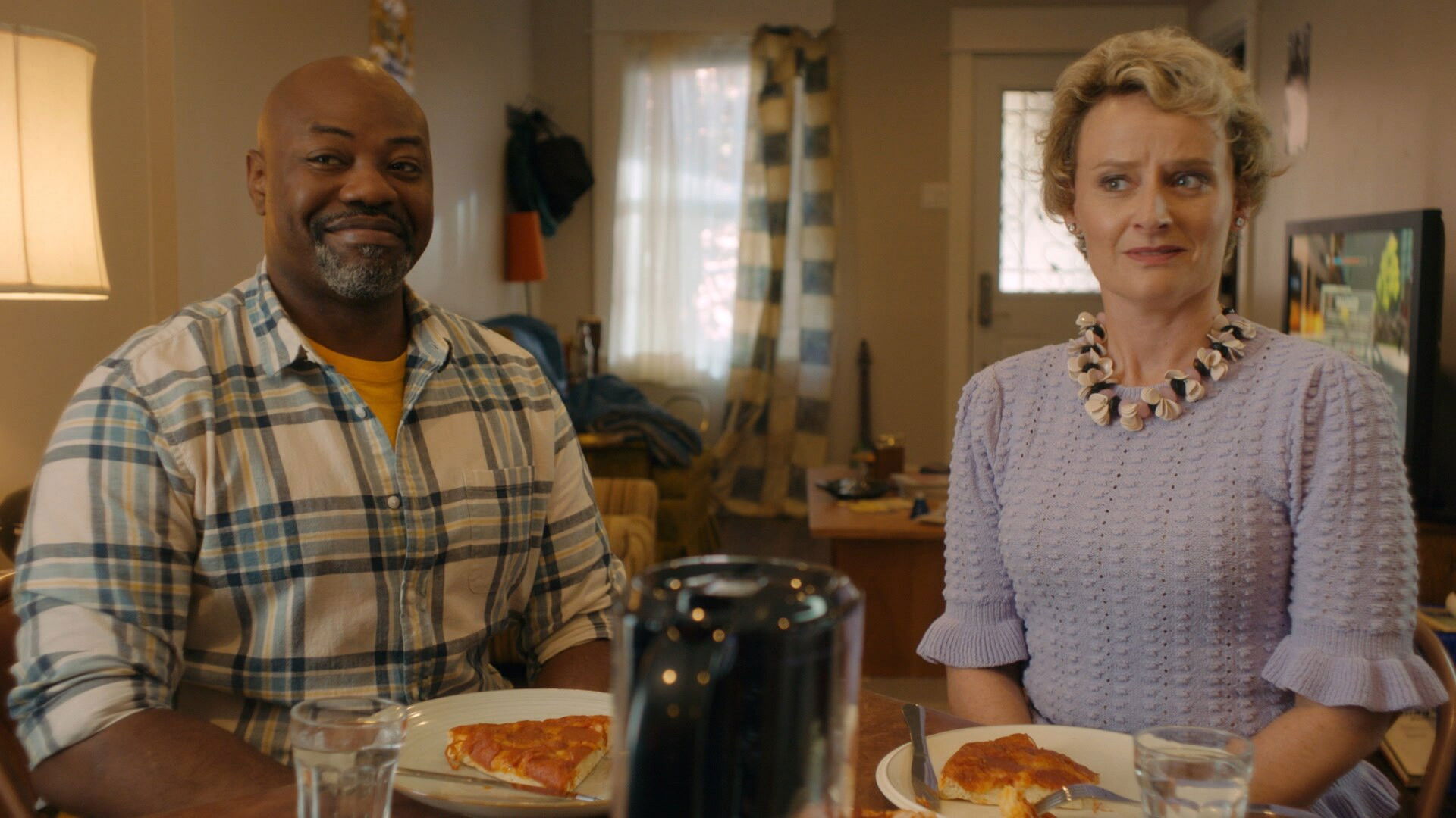 Launch Pad to Trash Hole