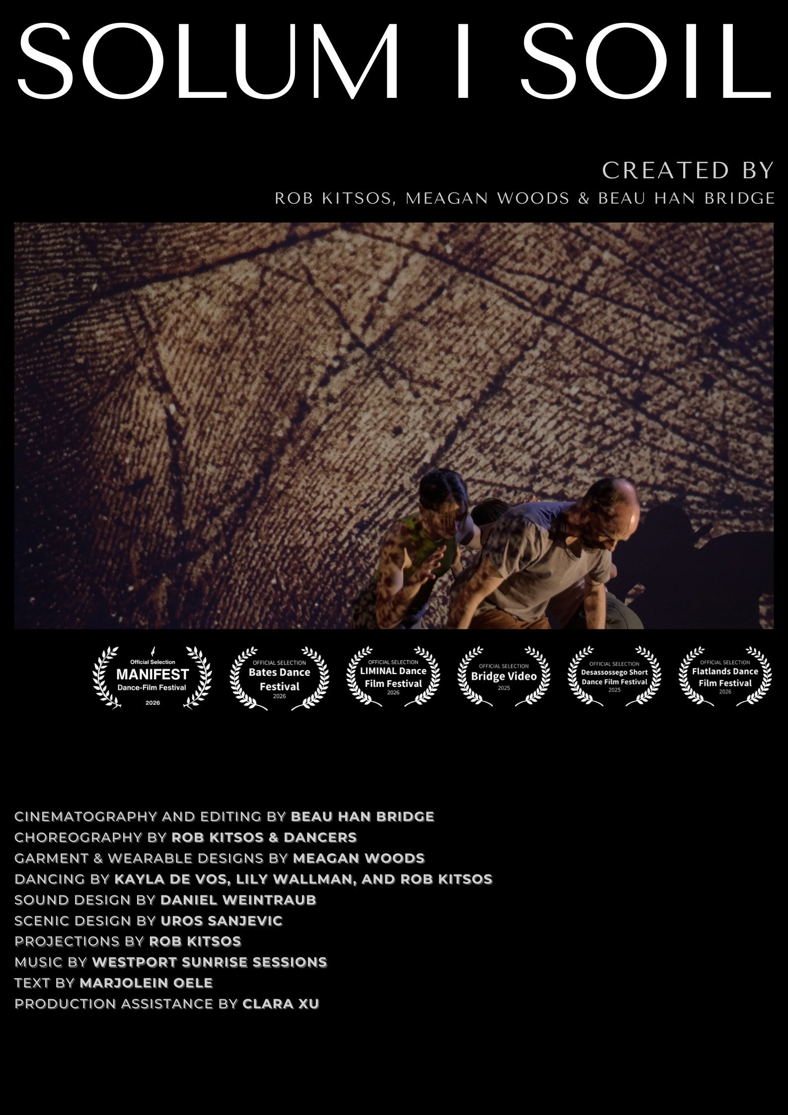 Moving Matter: Soil
