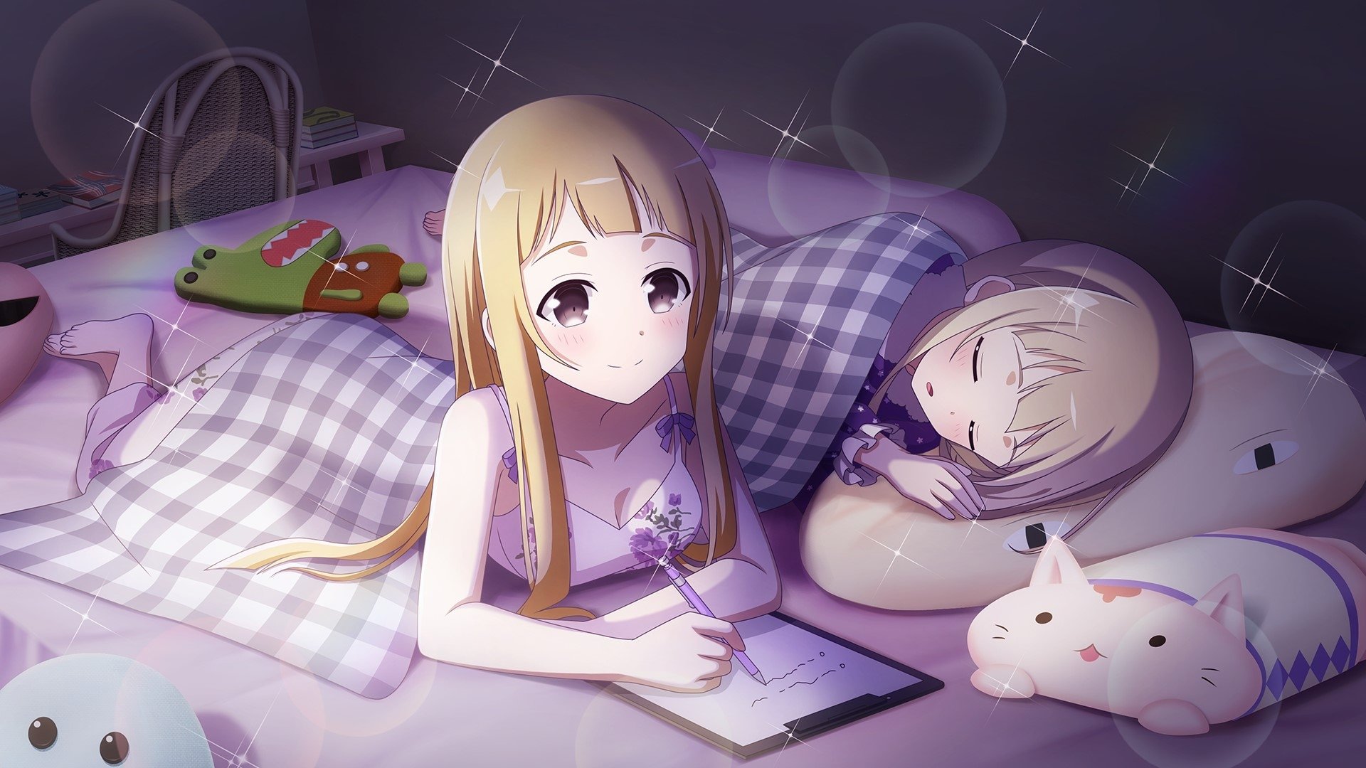 Backdrop image
