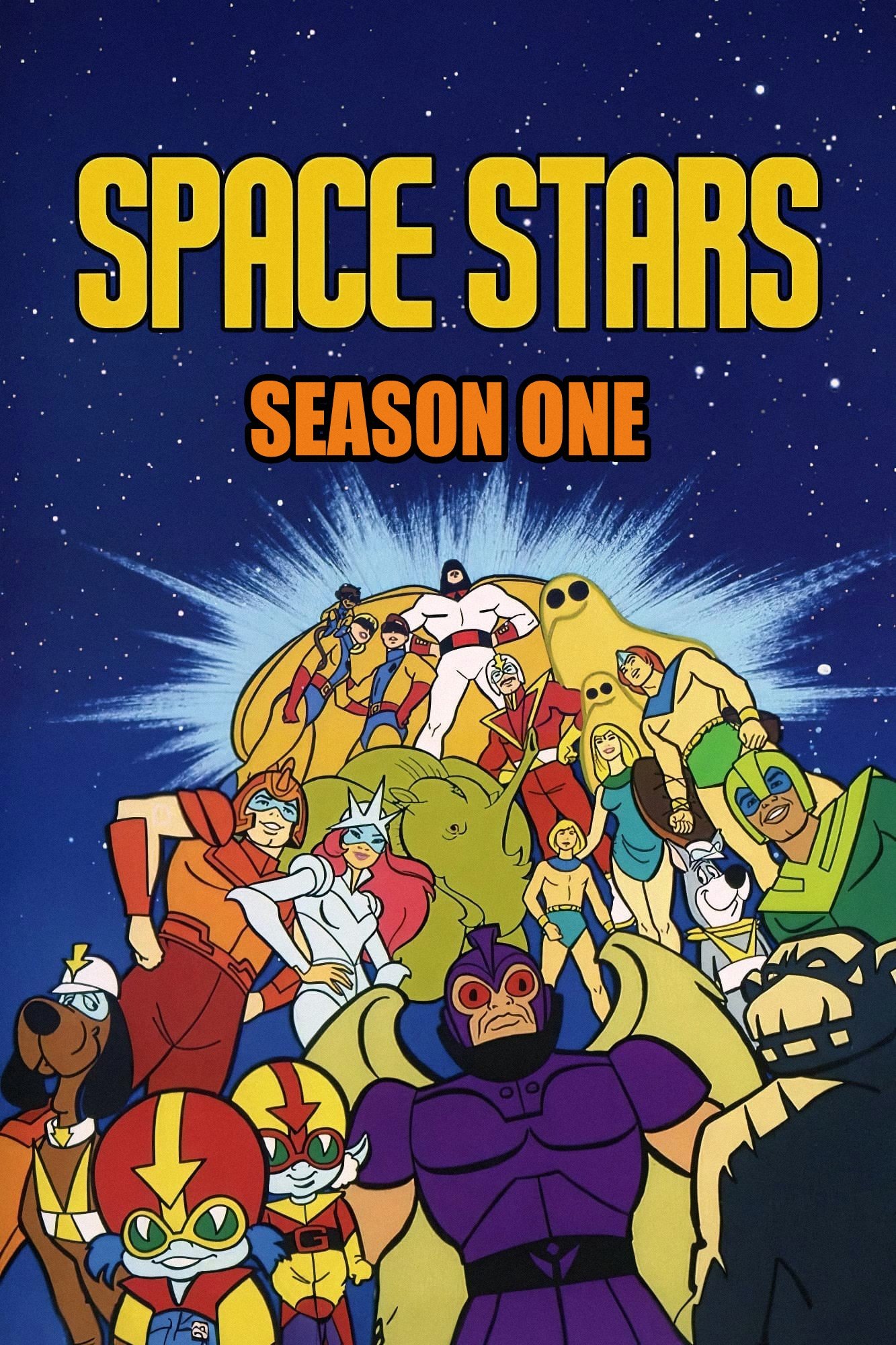 Poster de Temporada 1