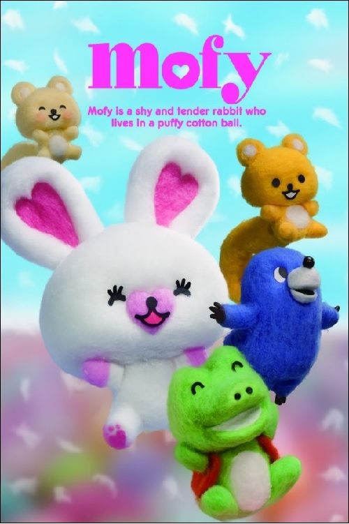 Poster de Mofy
