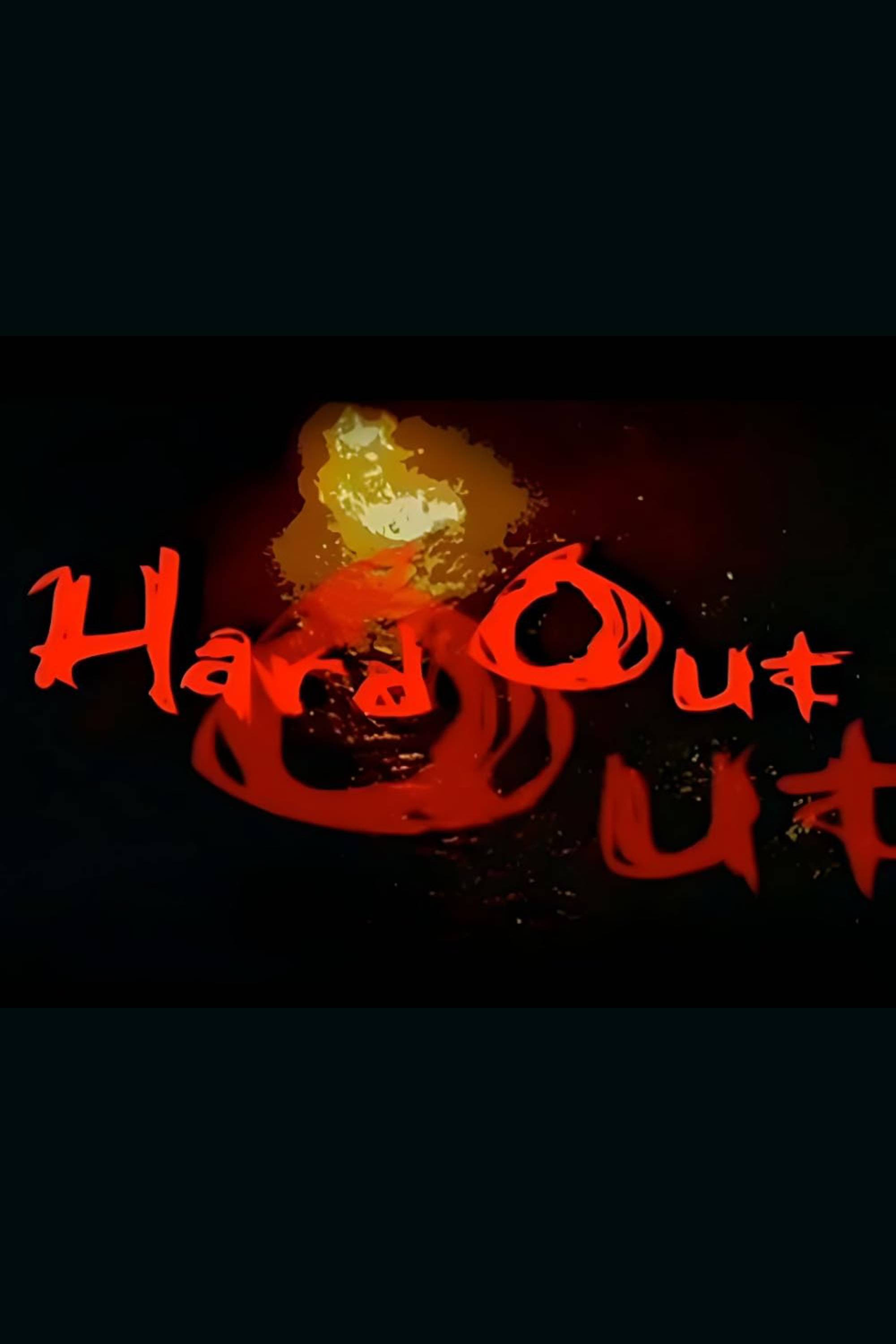 Poster de Hard Out