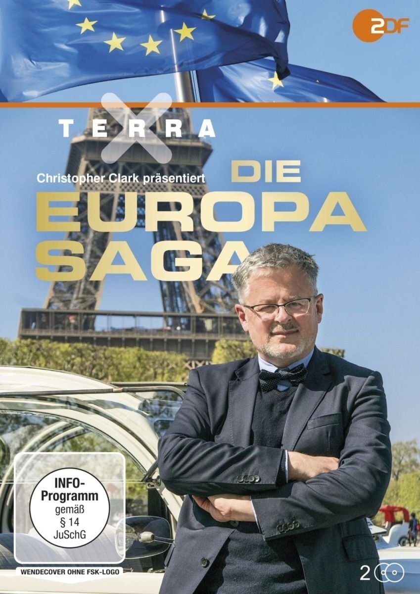 Poster de Terra X: Die Europa-Saga