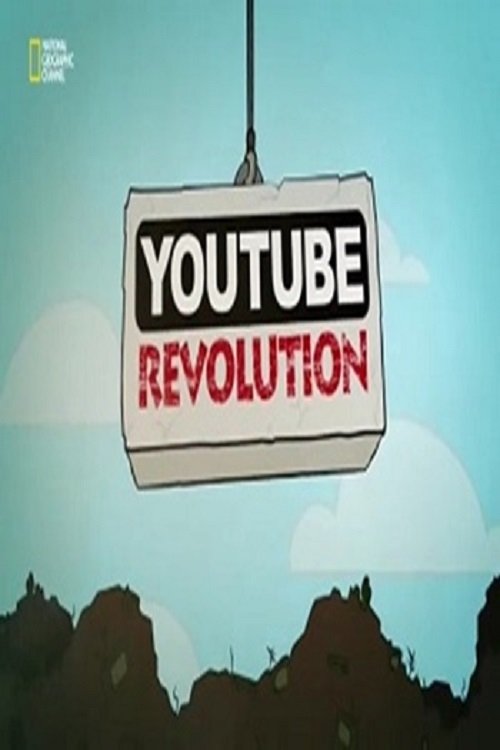 Poster de A Revolução do YouTube