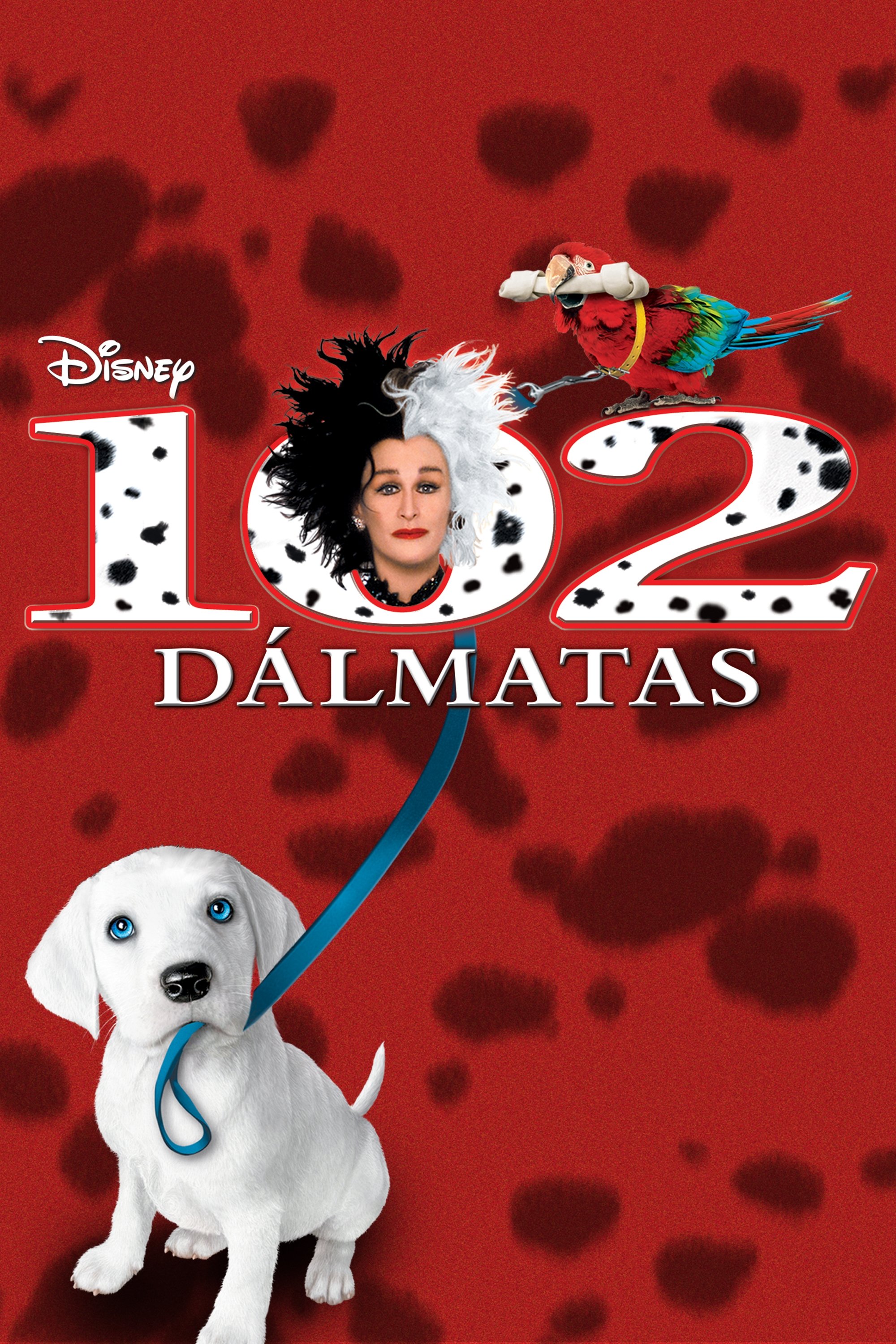 Poster de 102 Dálmatas