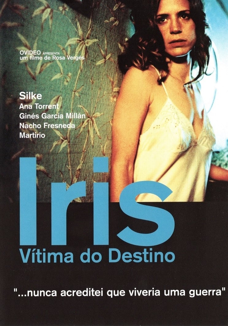 Poster de Íris: Vítima do Destino