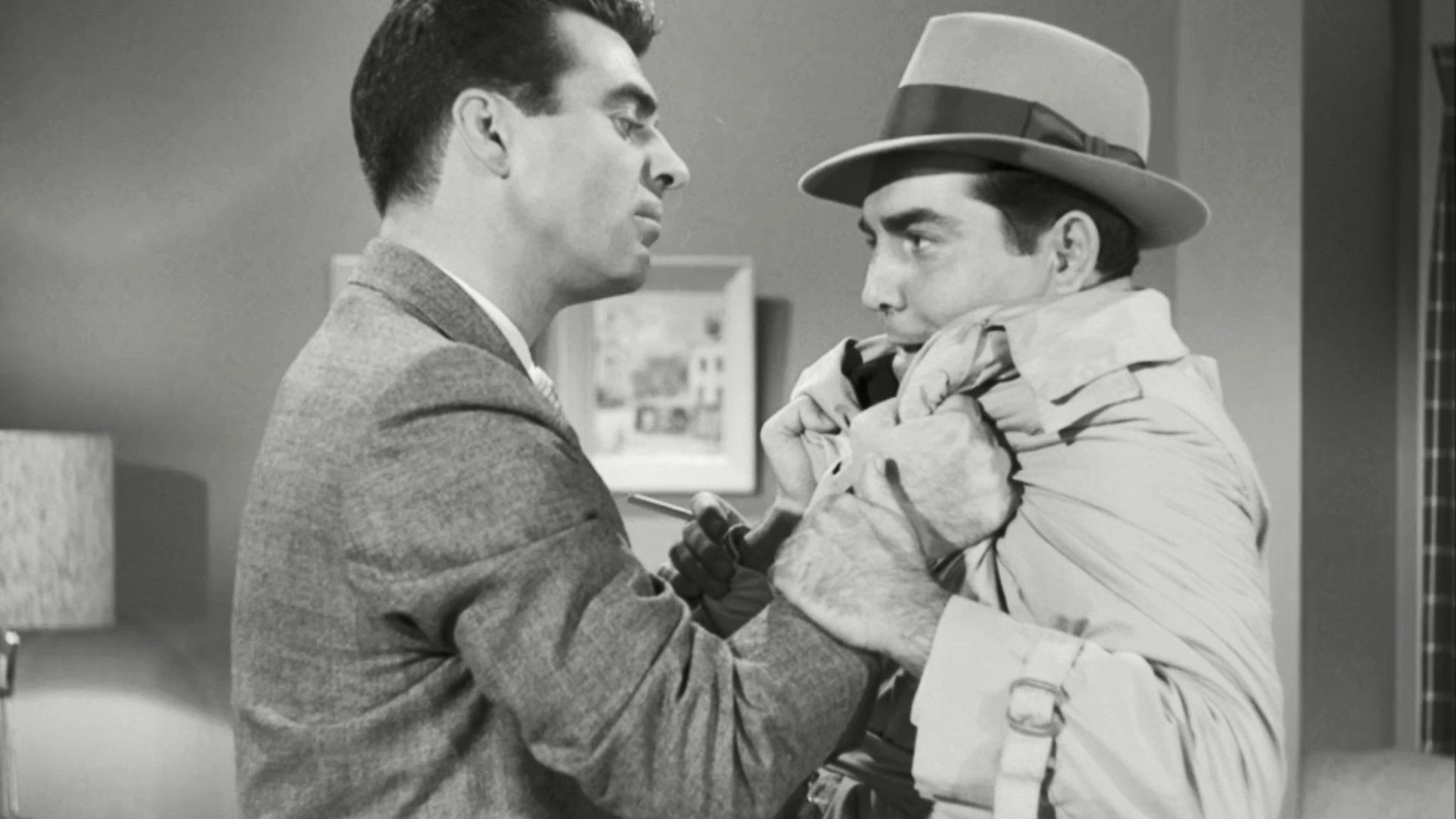 The Case of the One-Eyed Witness