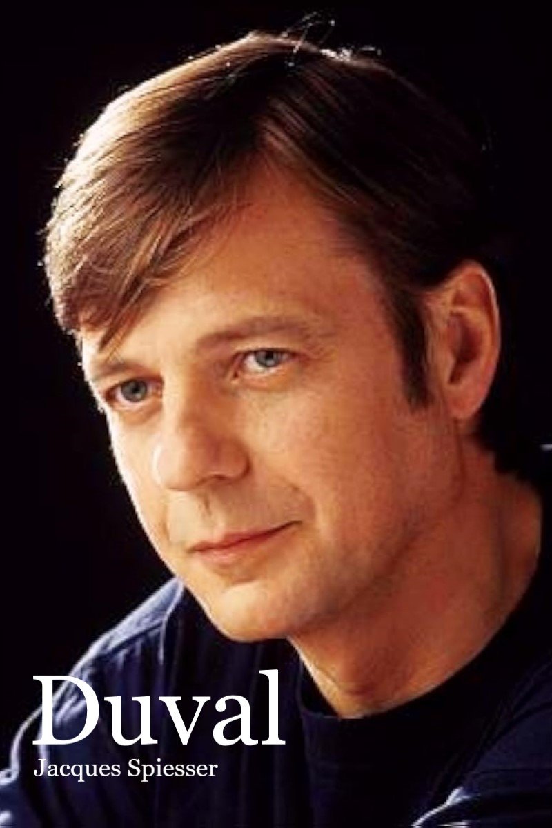 Poster de Duval