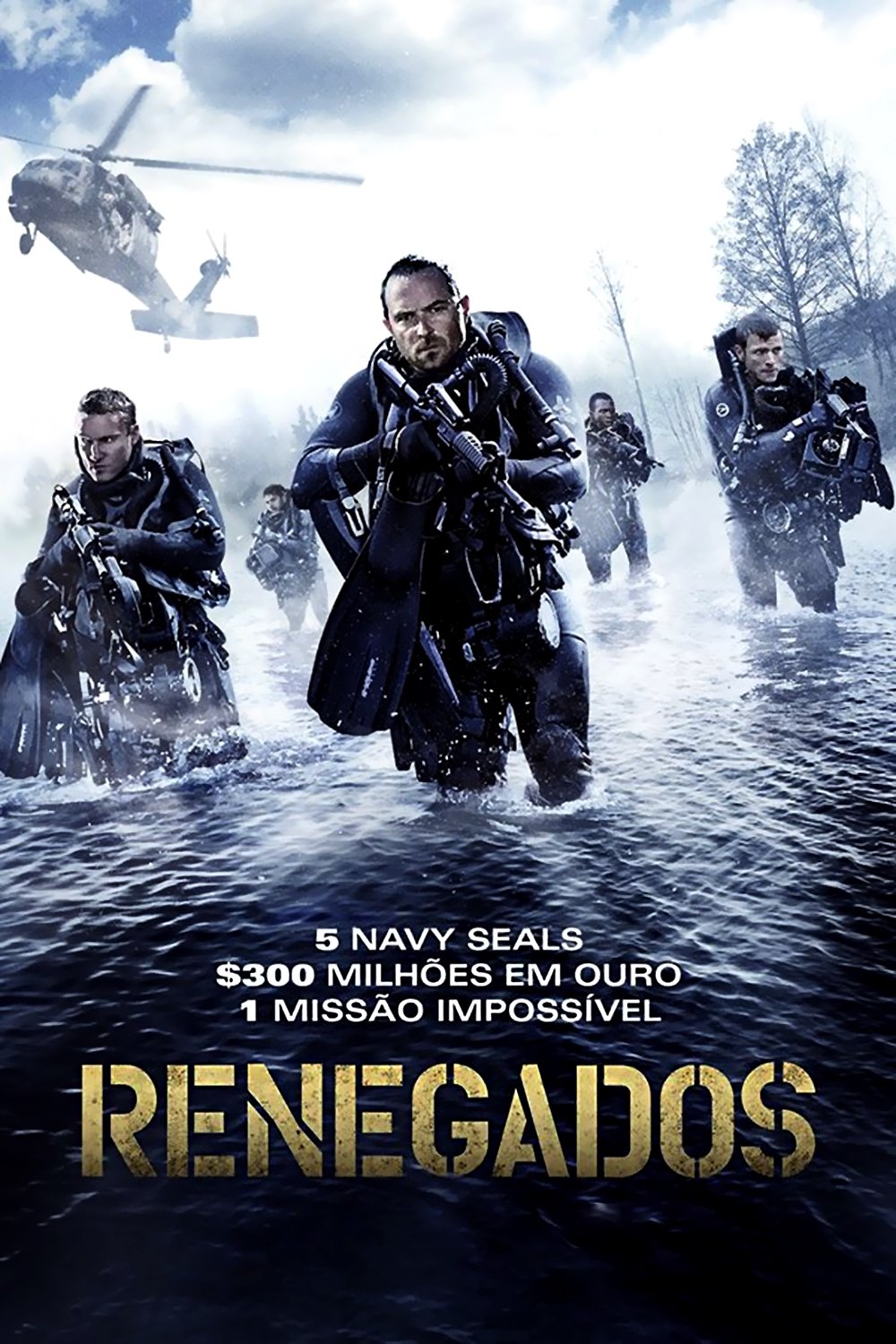 Poster de Renegades
