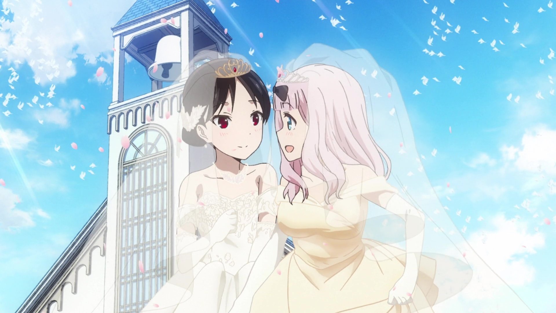 Kaguya-sama: Love Is War - 2. Sezon, 1. Bölüm