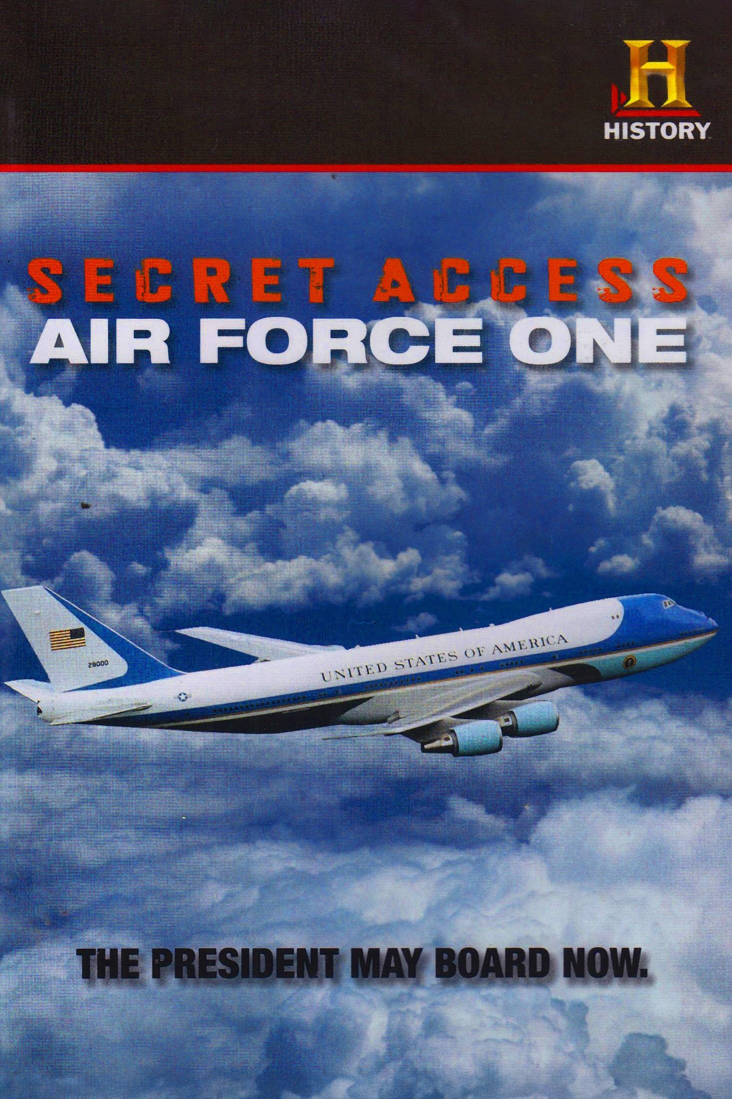 Poster de Secret Access: Air Force One