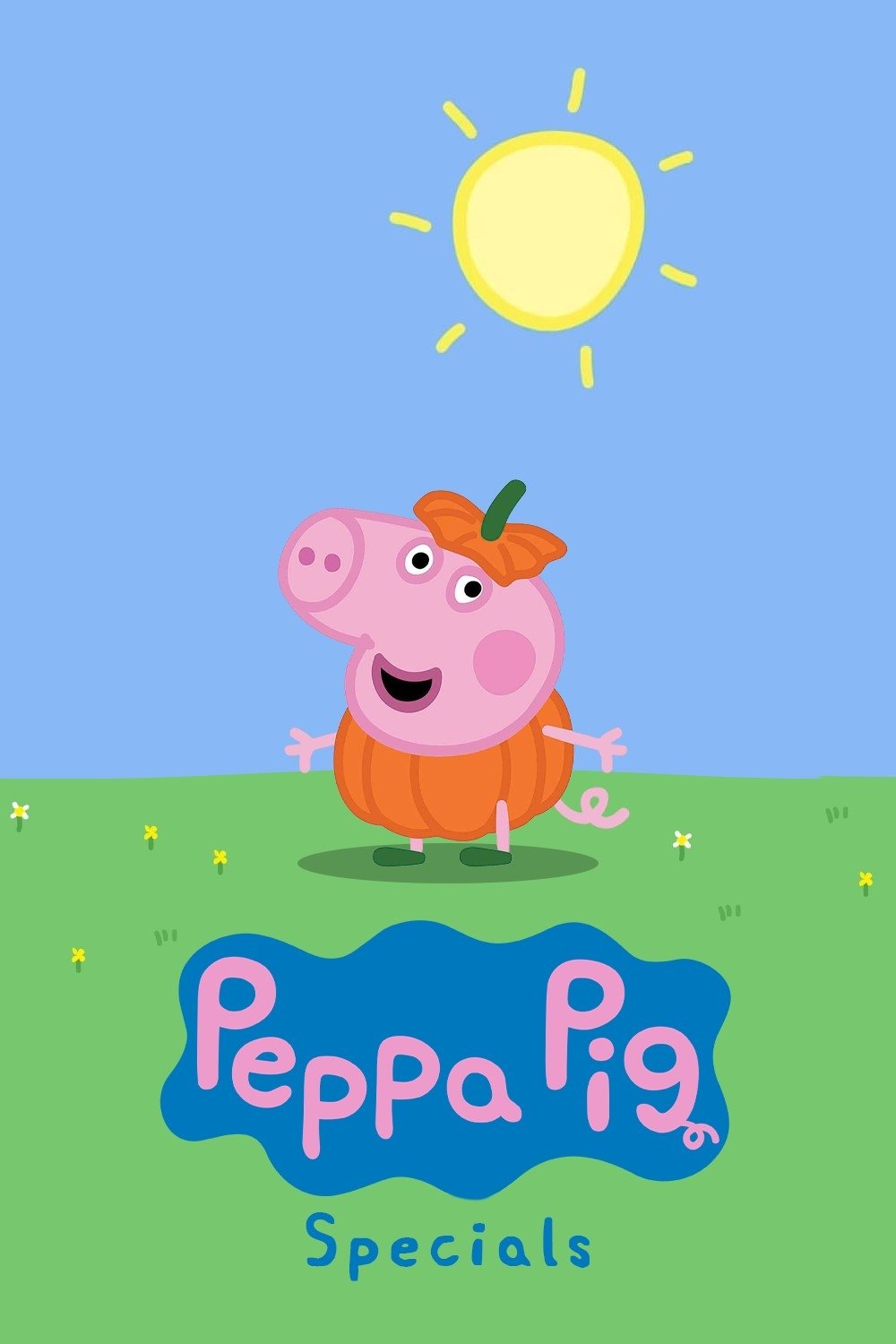 Poster de Especiais