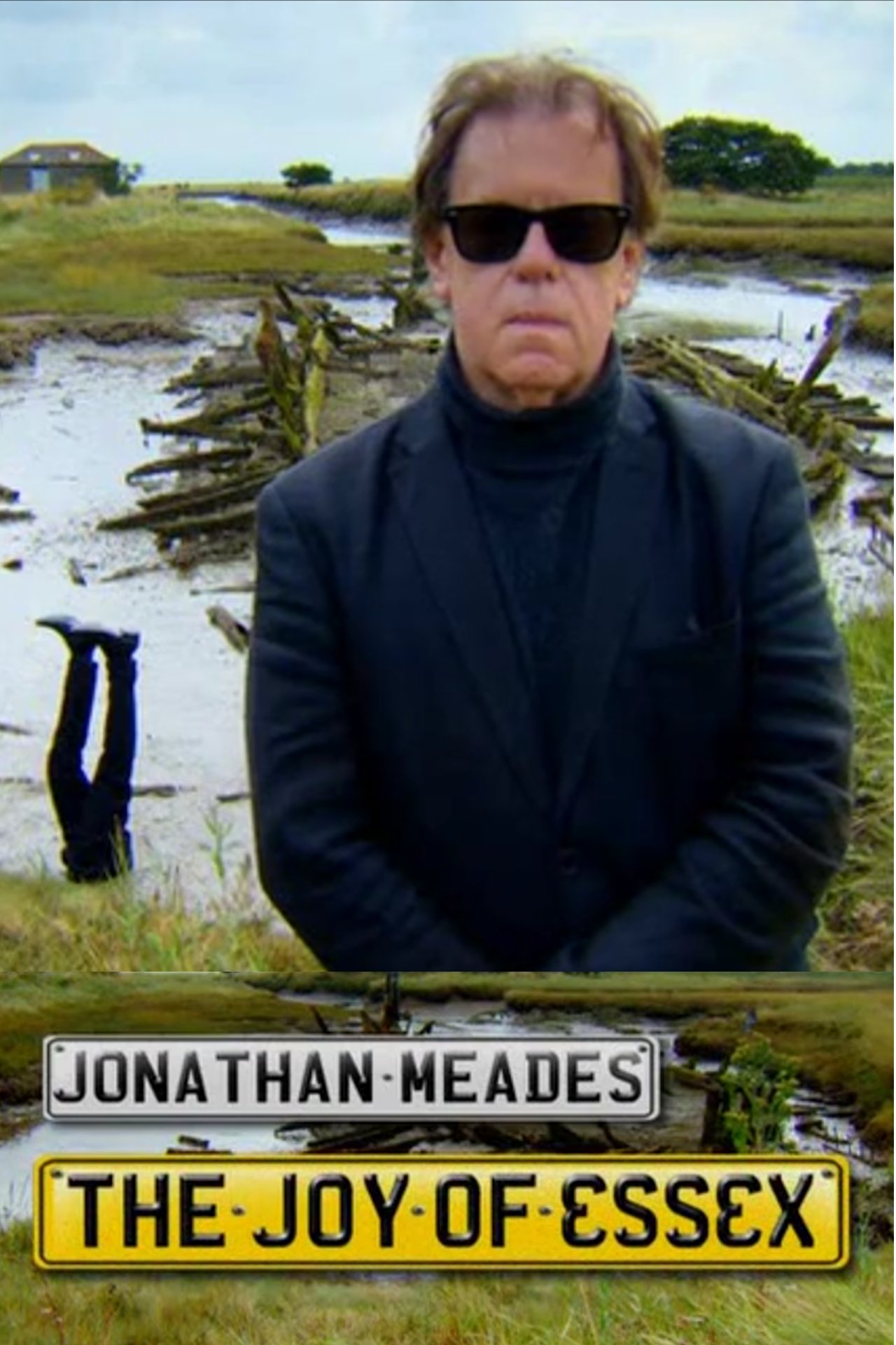 Poster de The Joy of Essex with Jonathan Meades