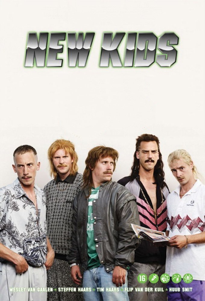 Poster de Especiais