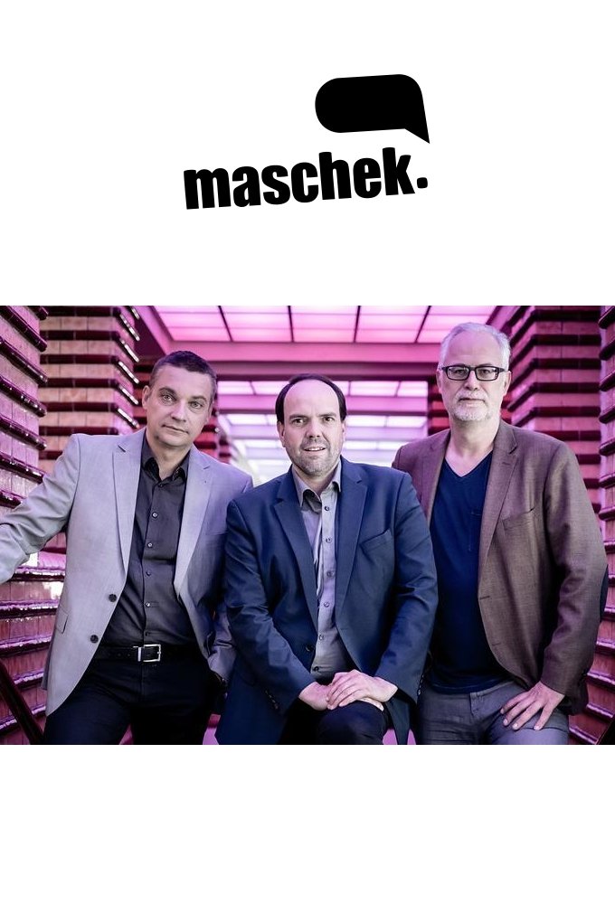 Poster de Maschek XX - 20 Jahre drüberreden