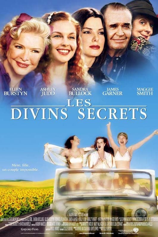 Affiche du film Les Divins secrets