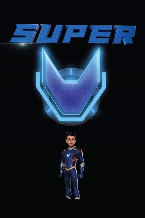 Poster de Super V