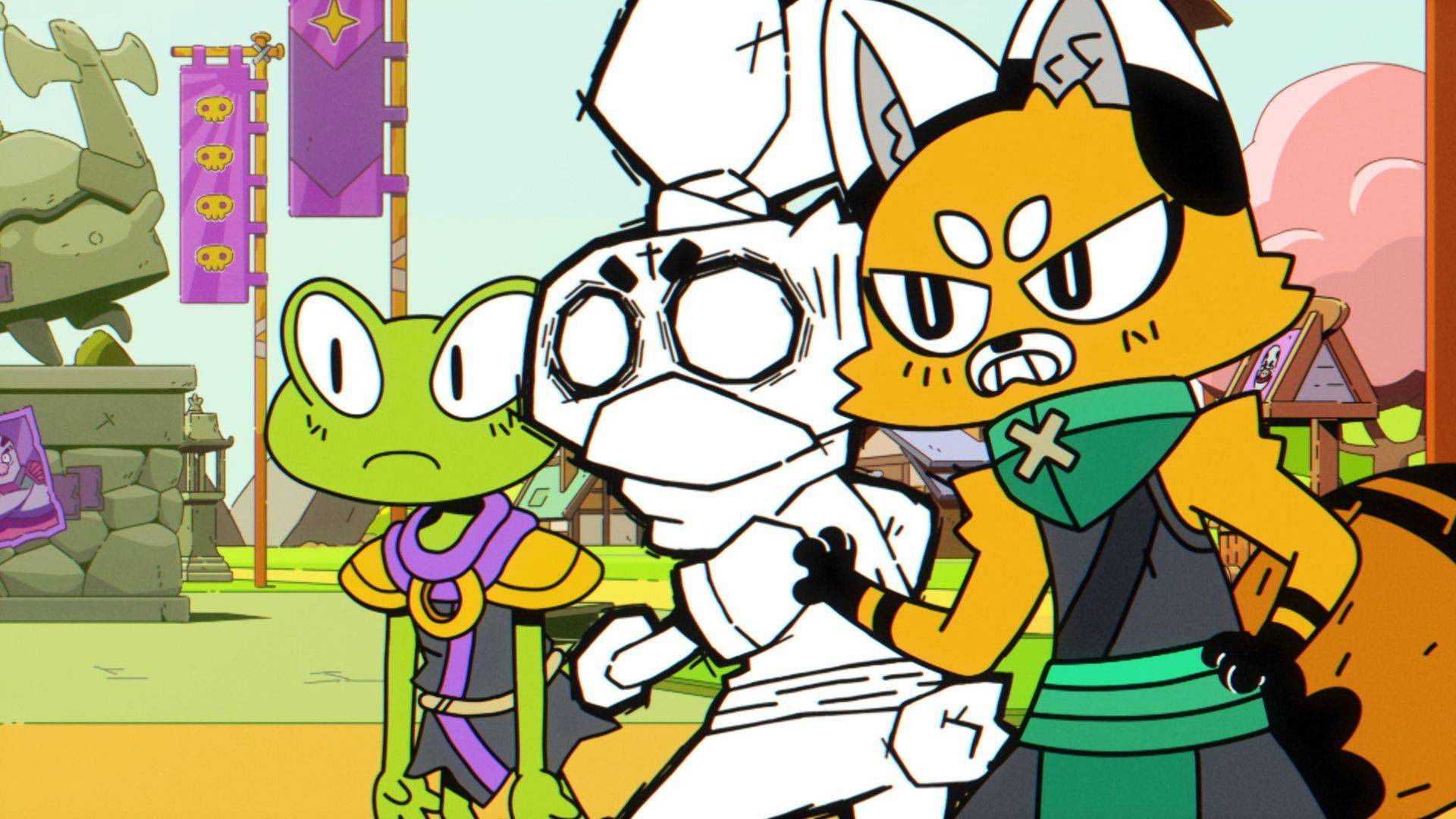 A Brincadeira Acabou