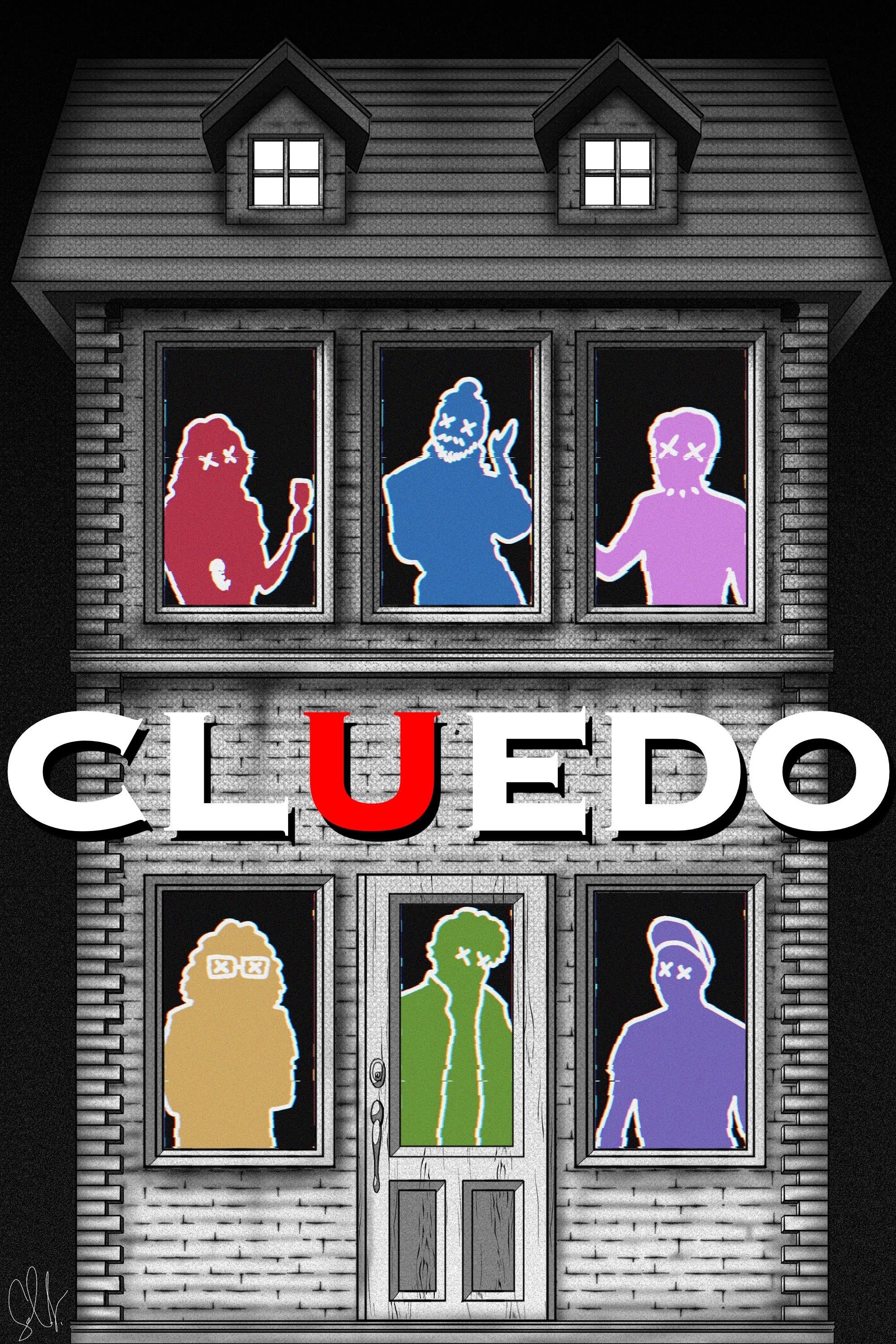 Poster de Cluedo