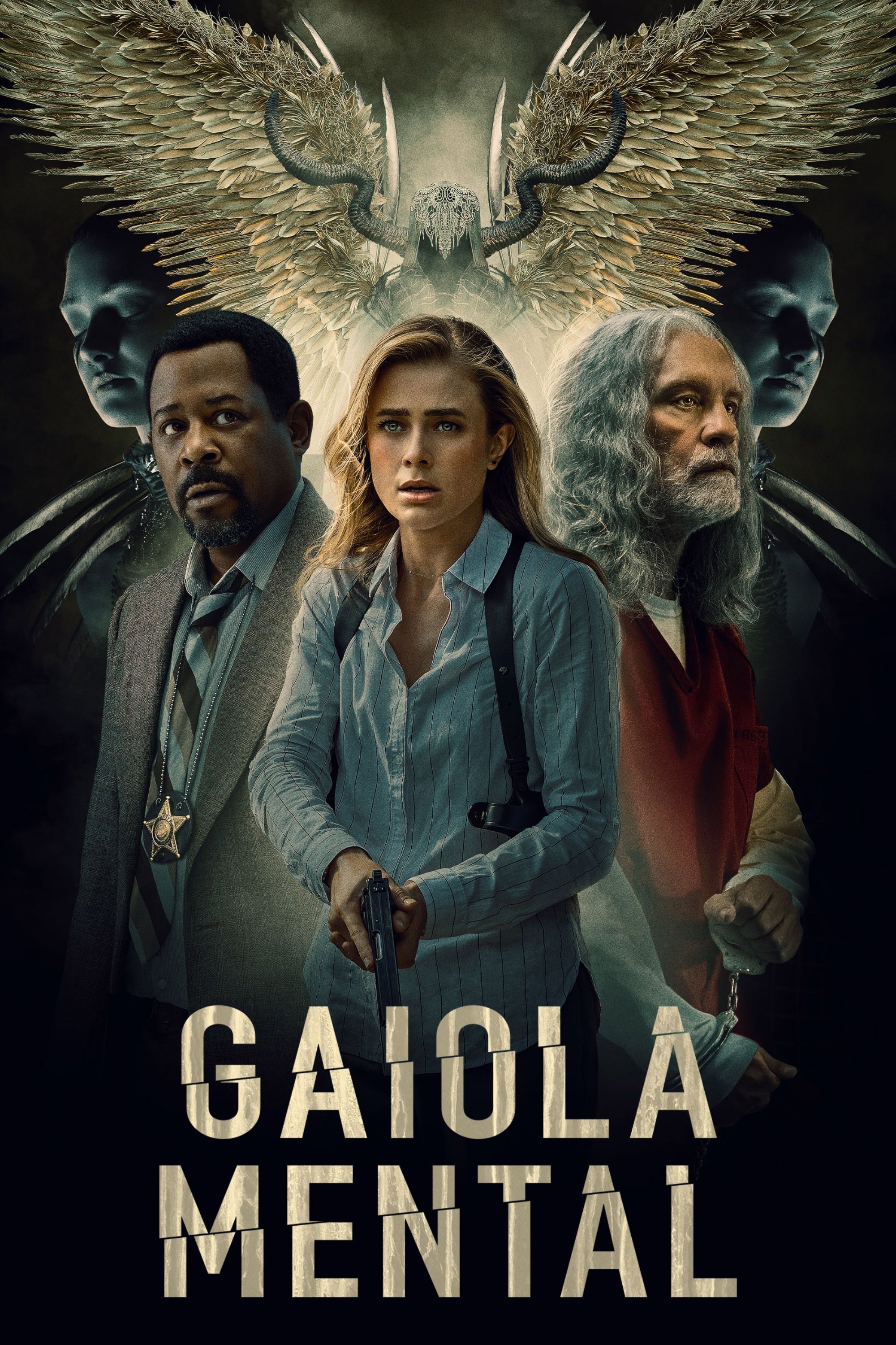 Poster de Gaiola Mental
