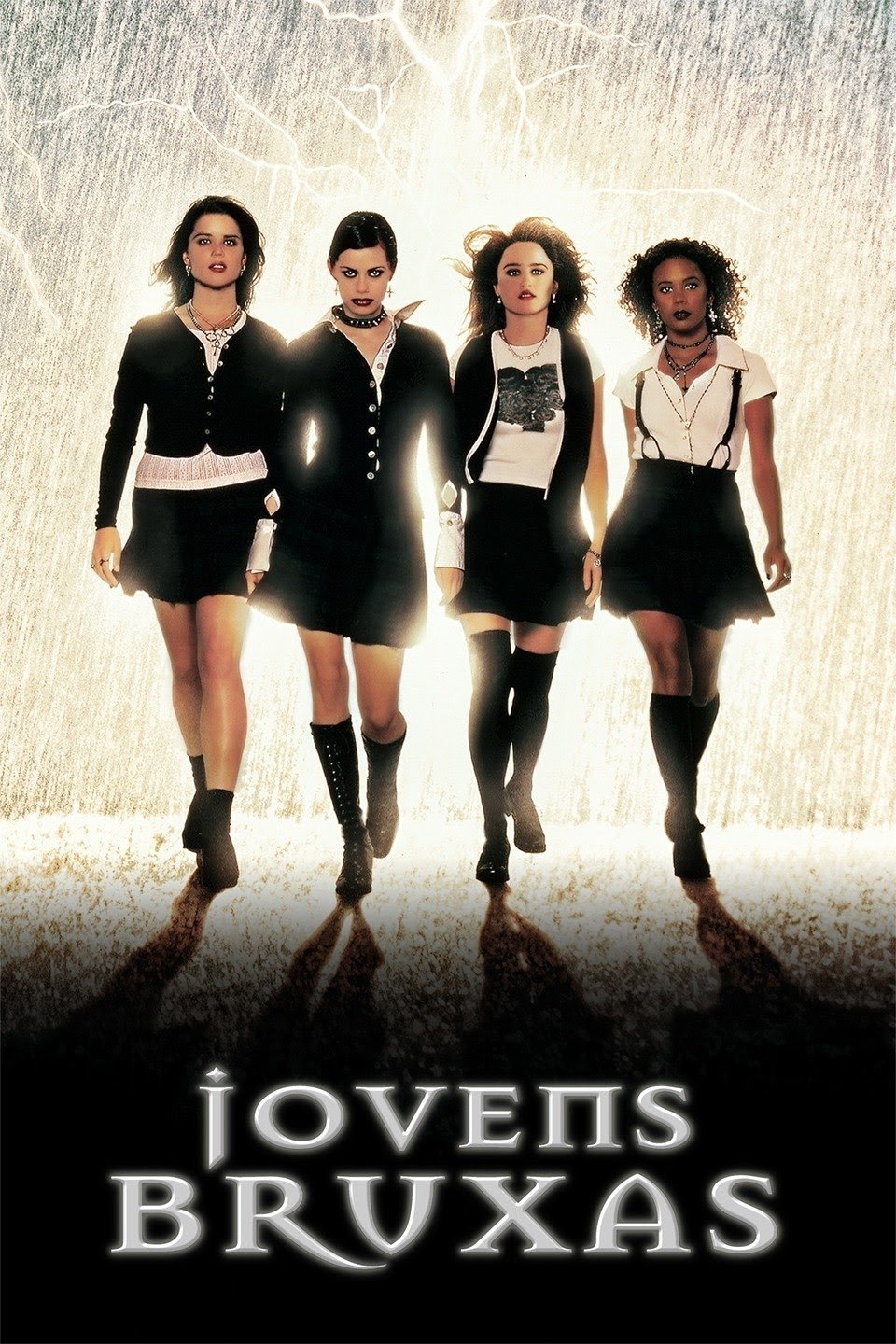 Poster de Jovens Bruxas