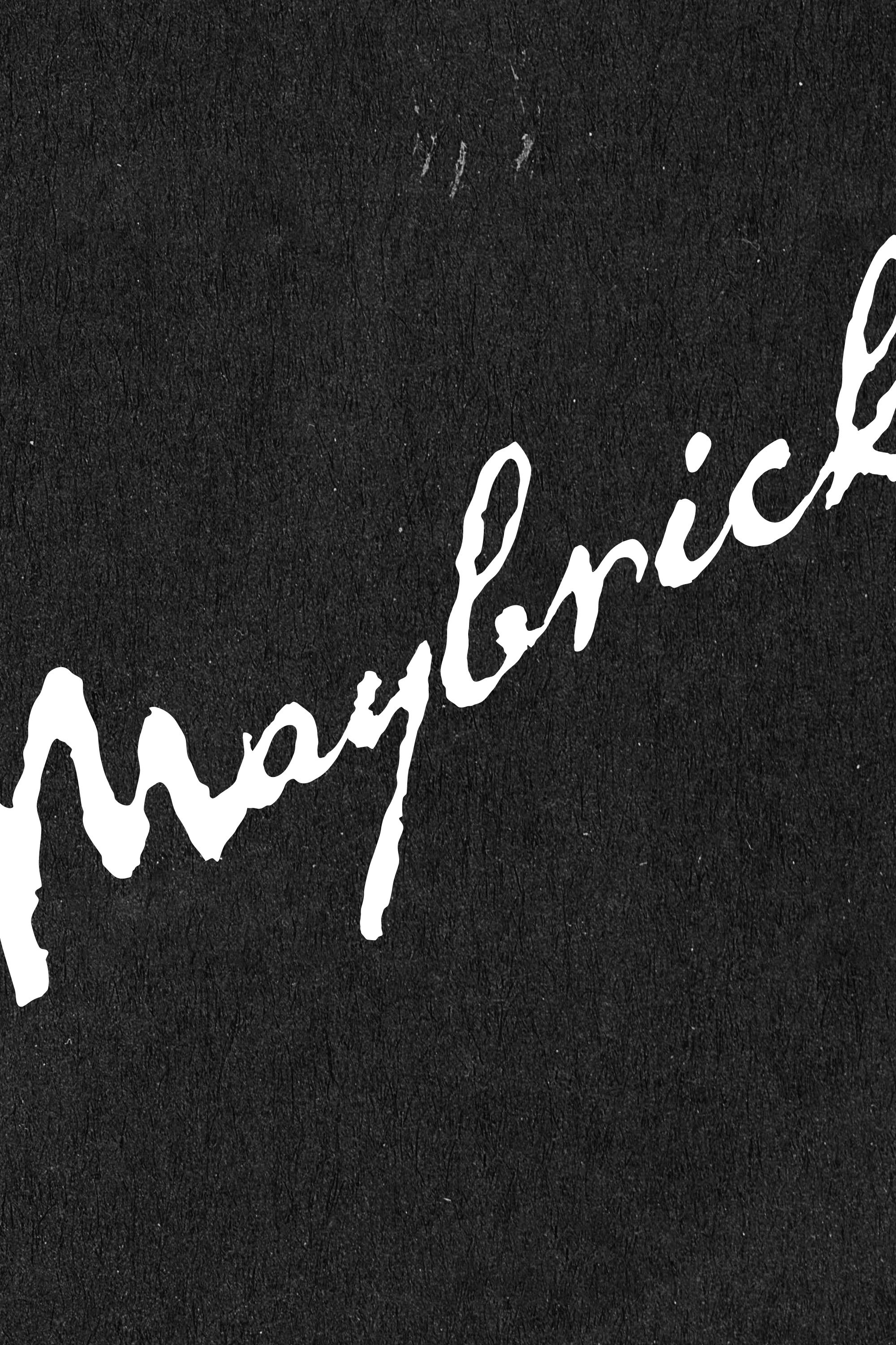 Poster de Maybrick