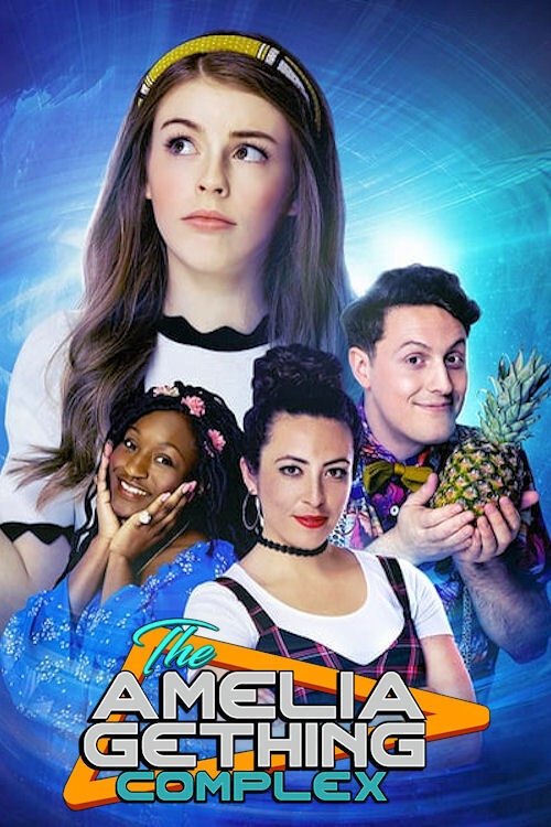 Poster de The Amelia Gething Complex