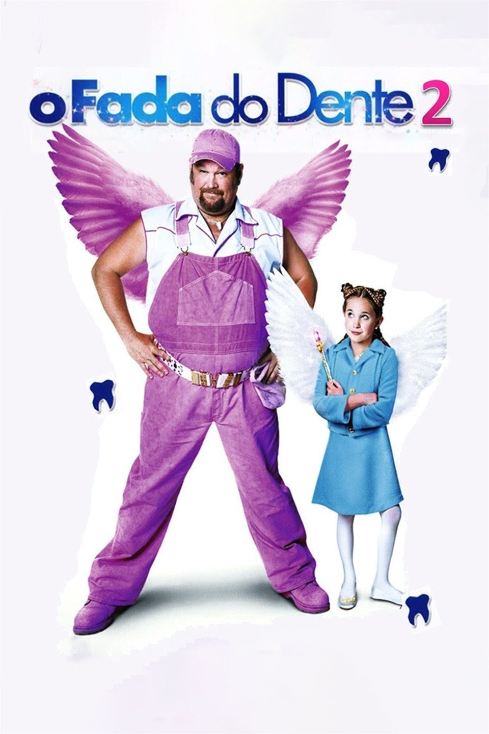 Poster de O Fada do Dente 2