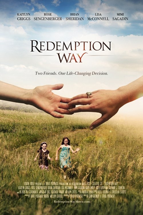 Poster de Redemption Way