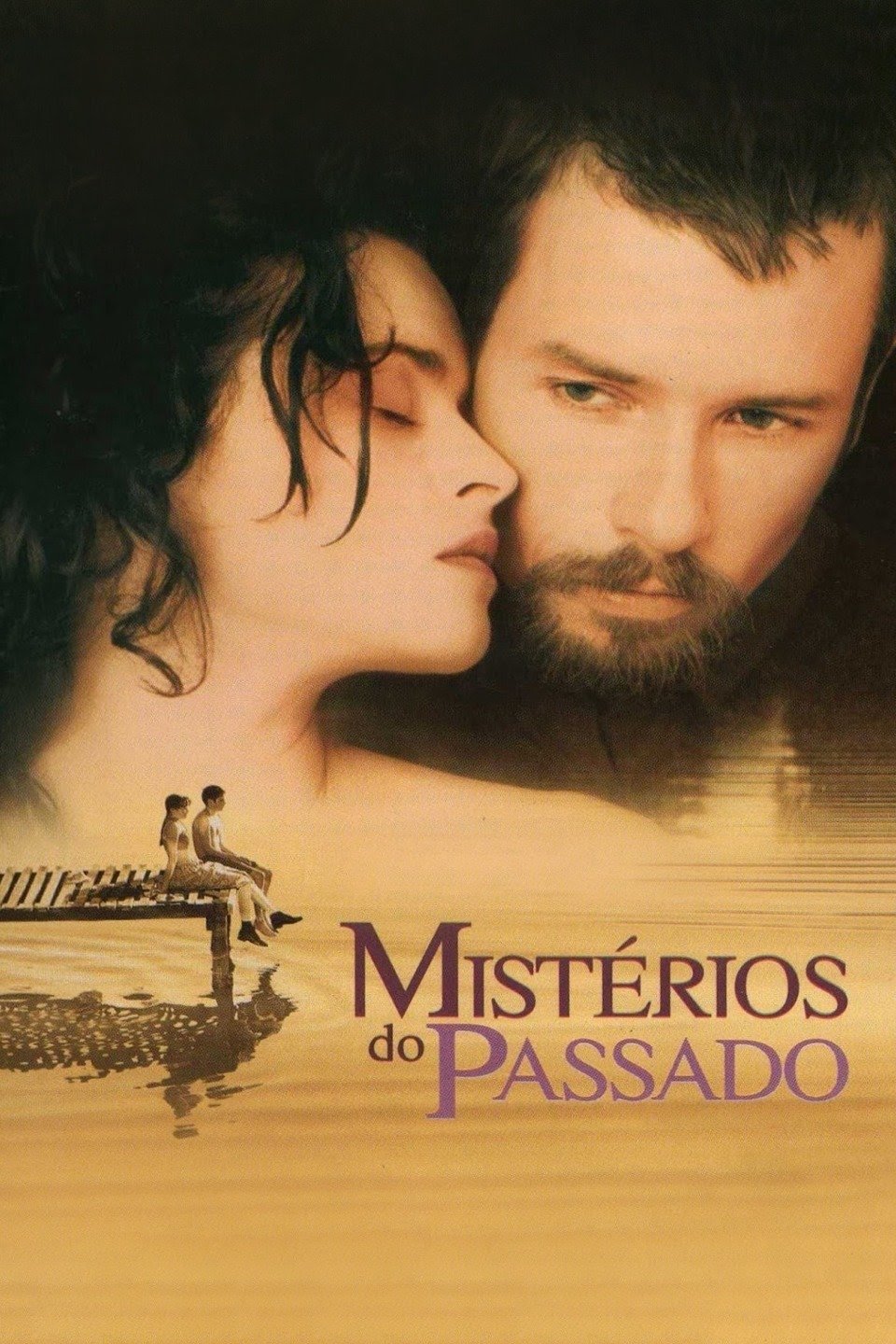 Poster de Mistérios do Passado