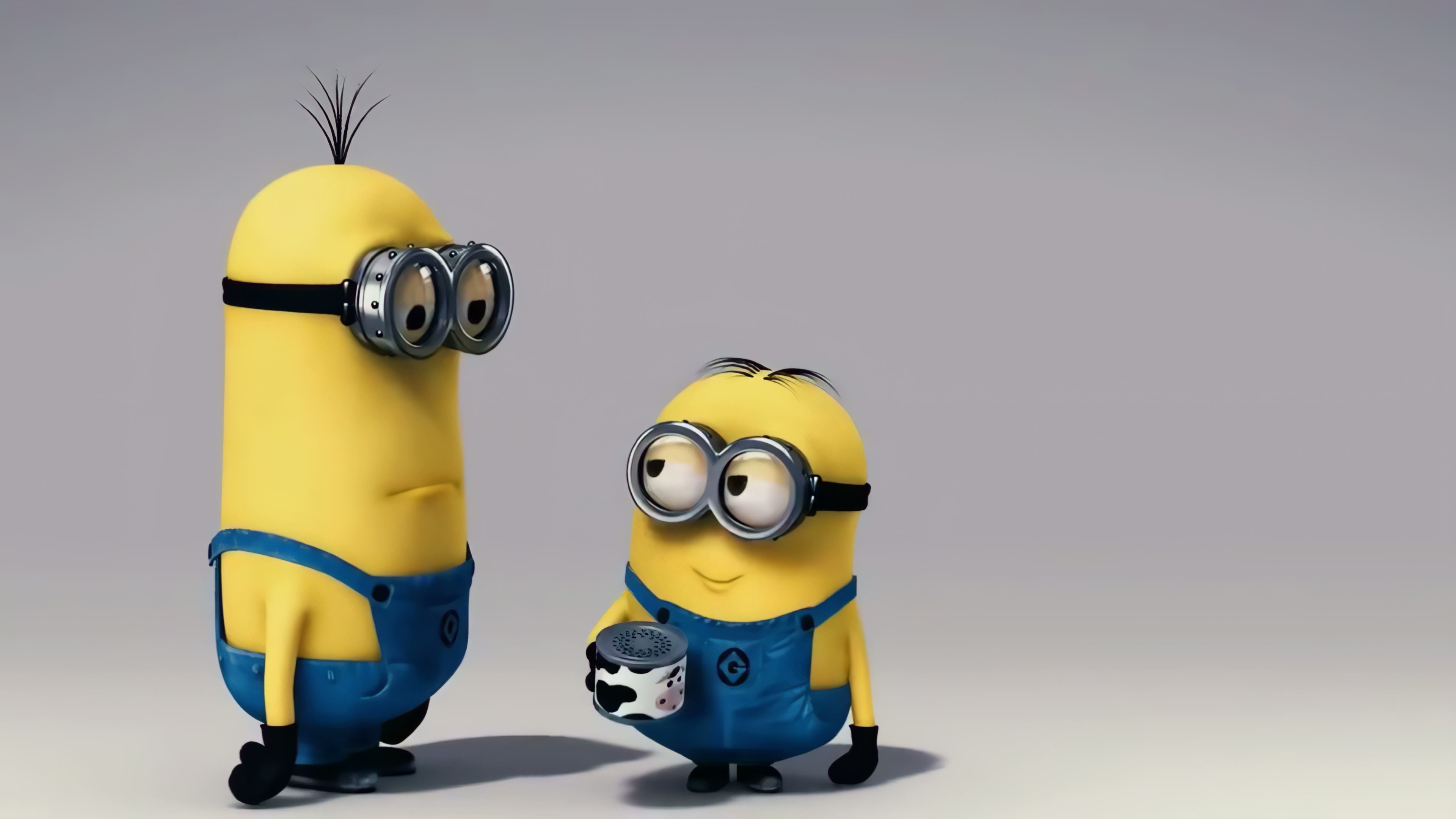 Minions - Cow Cup