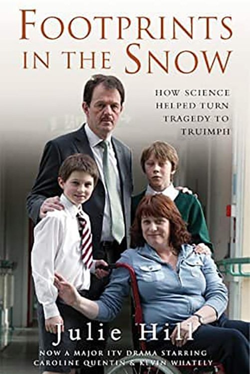 Affiche du film Footprints in the Snow