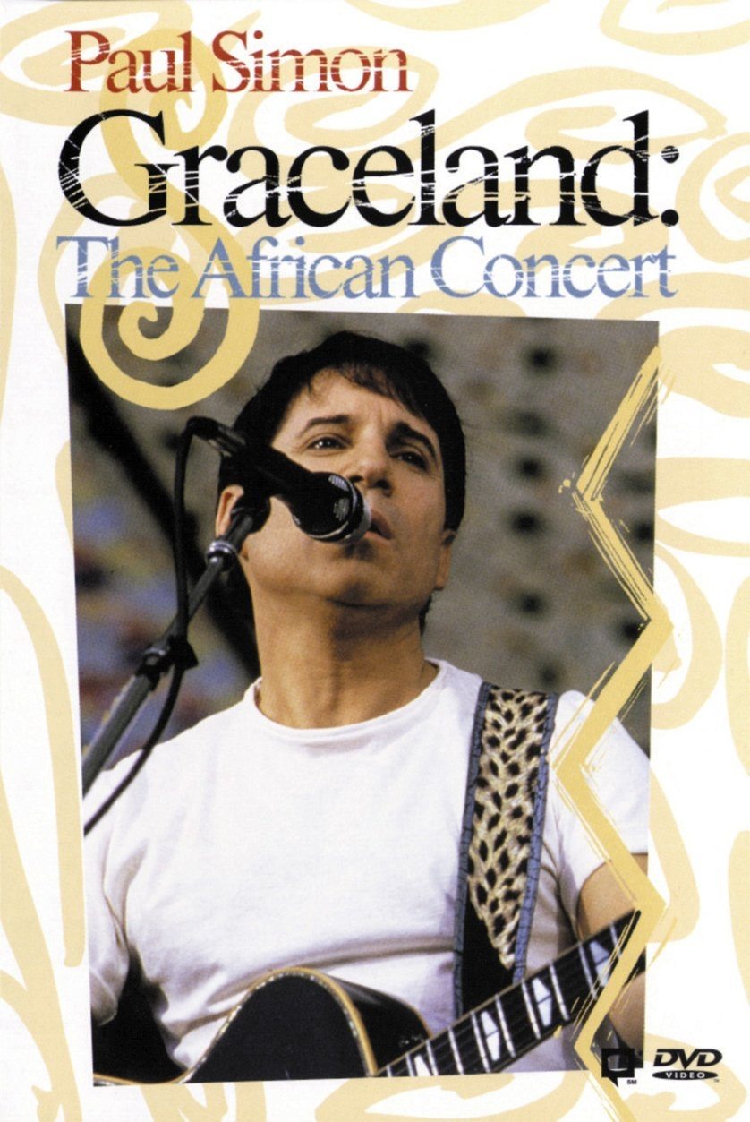 Poster de Paul Simon | Graceland: The African Concert