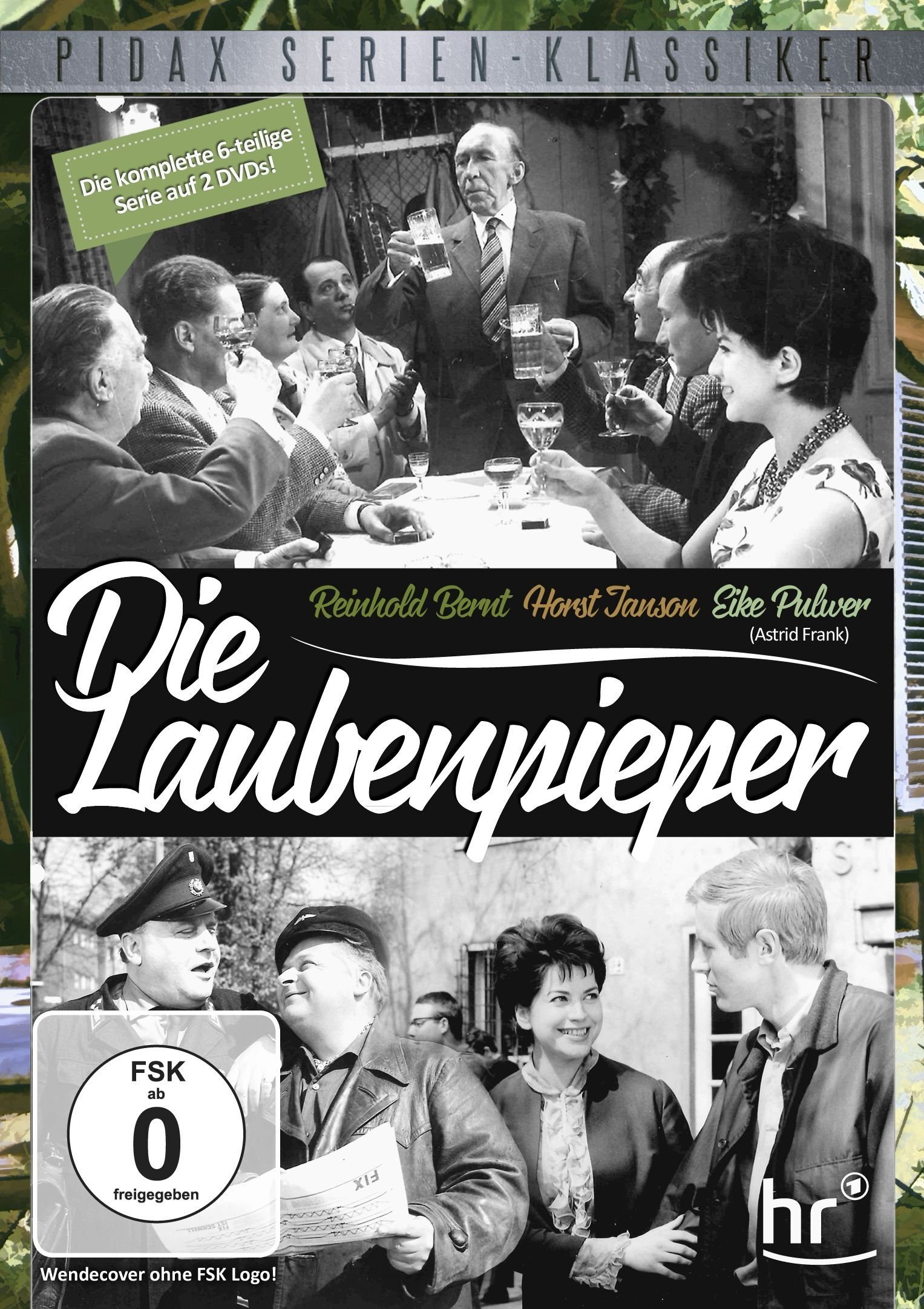 Poster de Die Laubenpieper