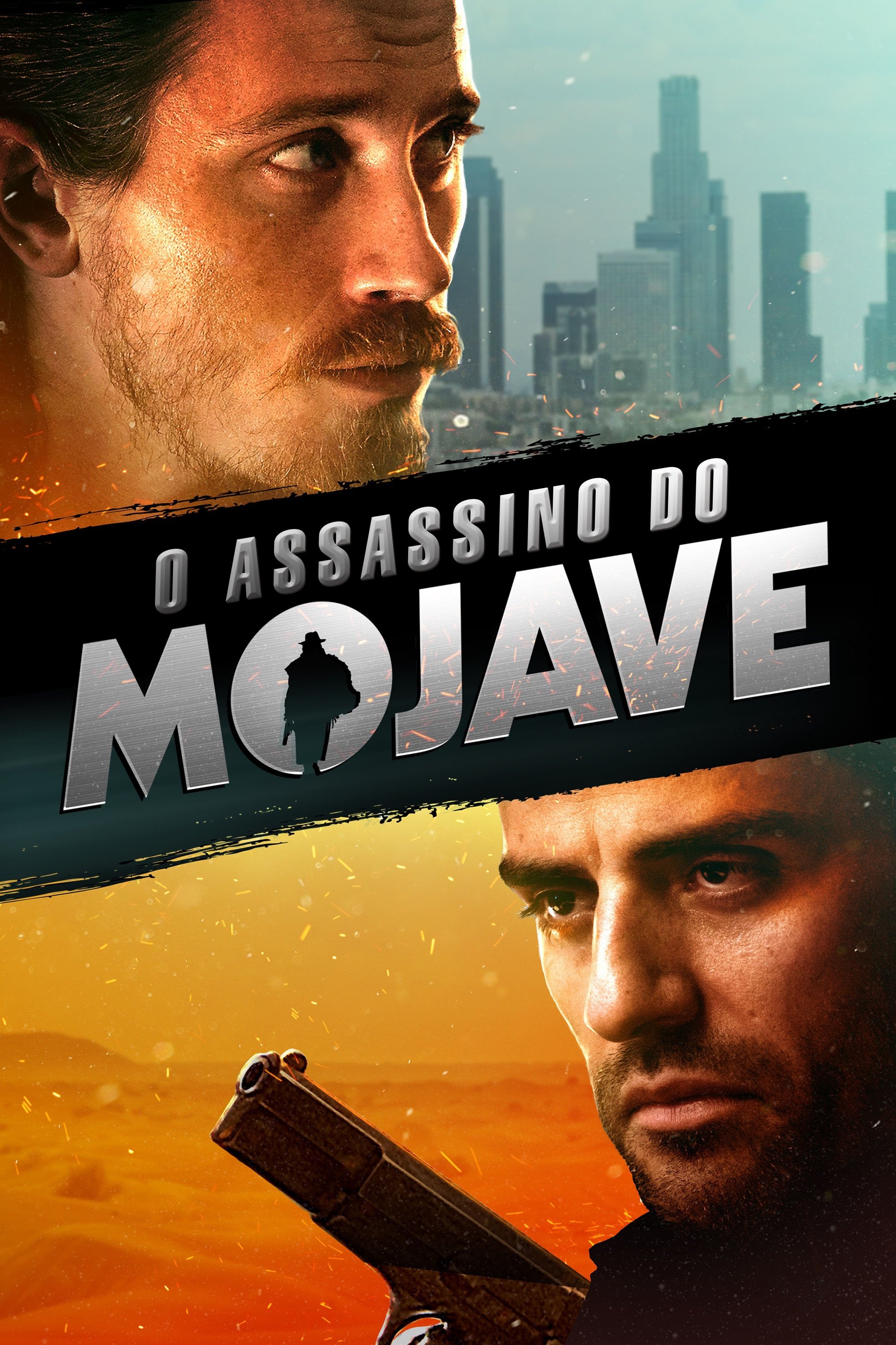 Poster de O Assassino do Mojave