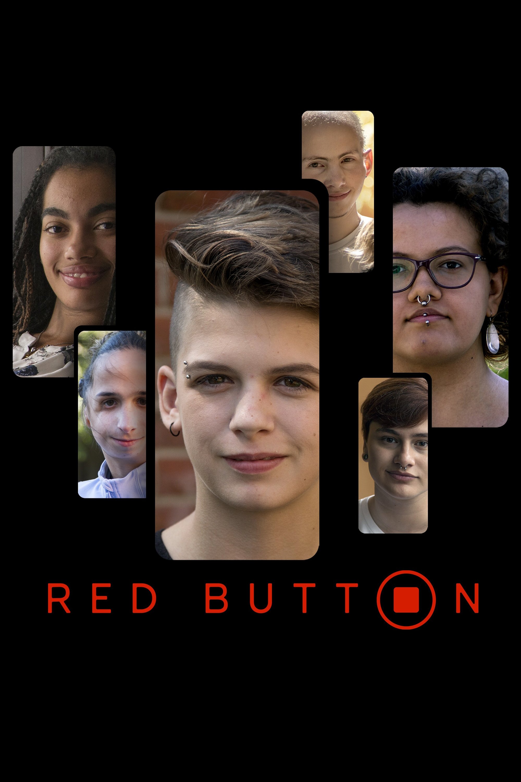 Poster de Red Button