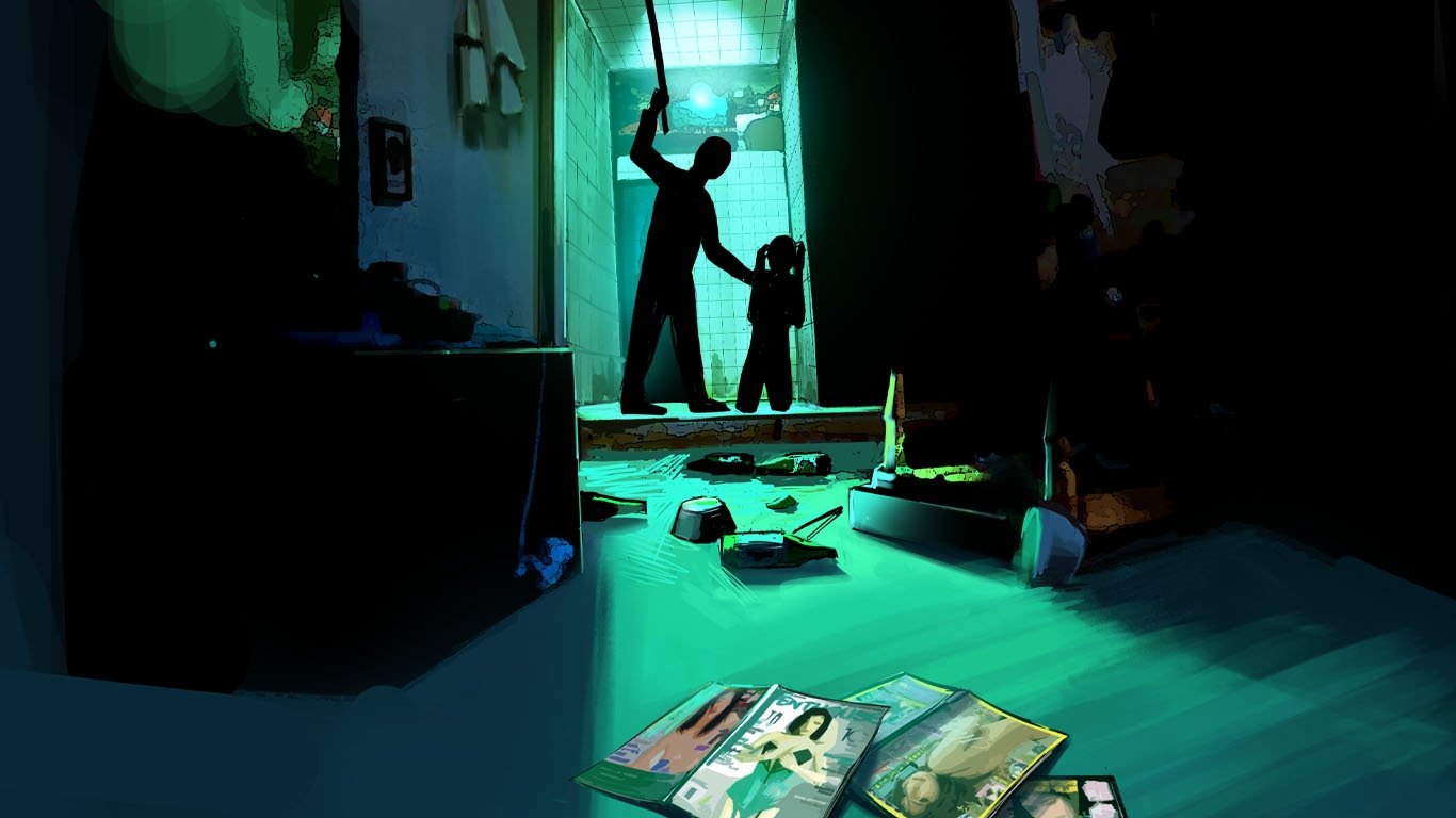Backdrop image