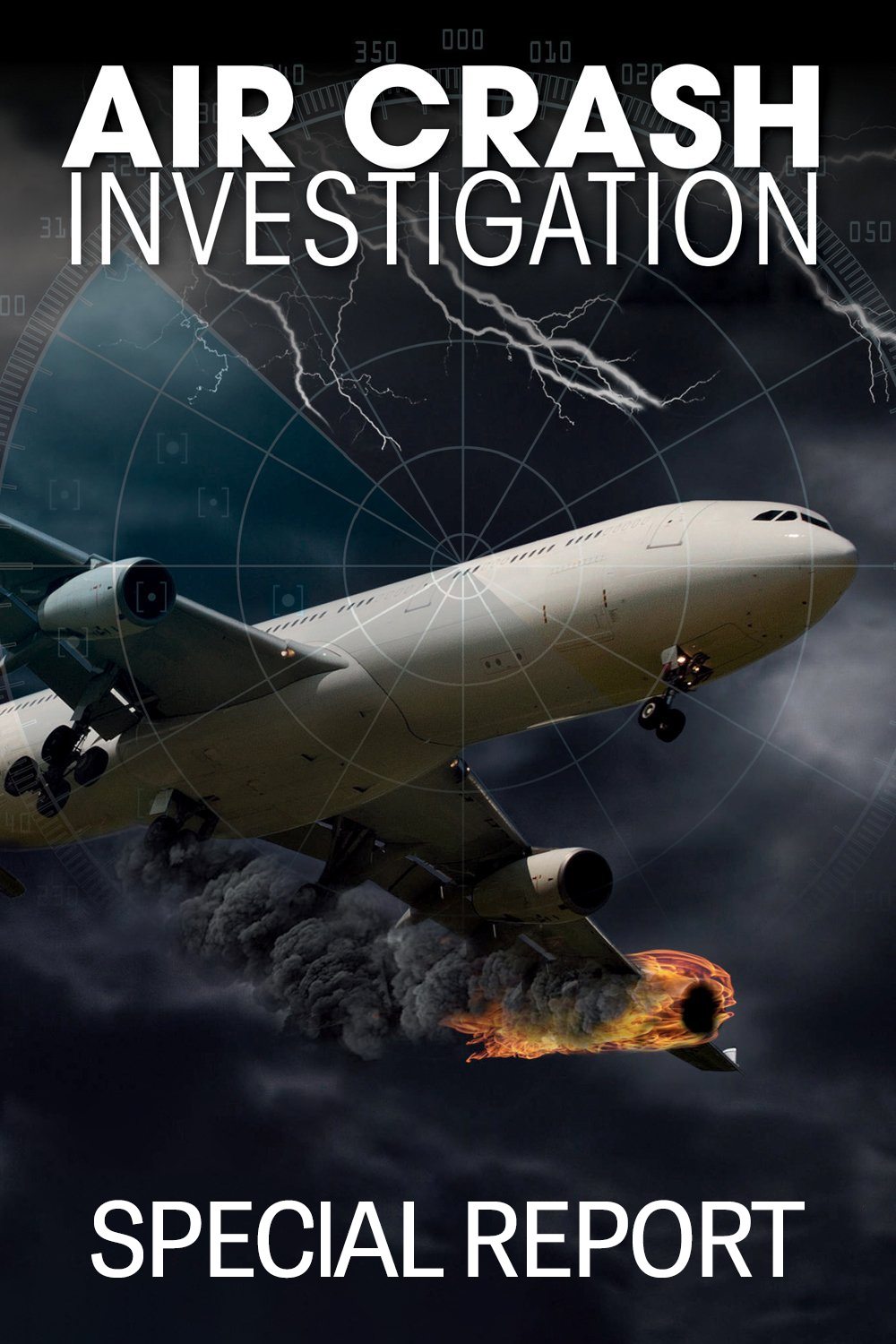 Poster de Mayday: The Accident Files