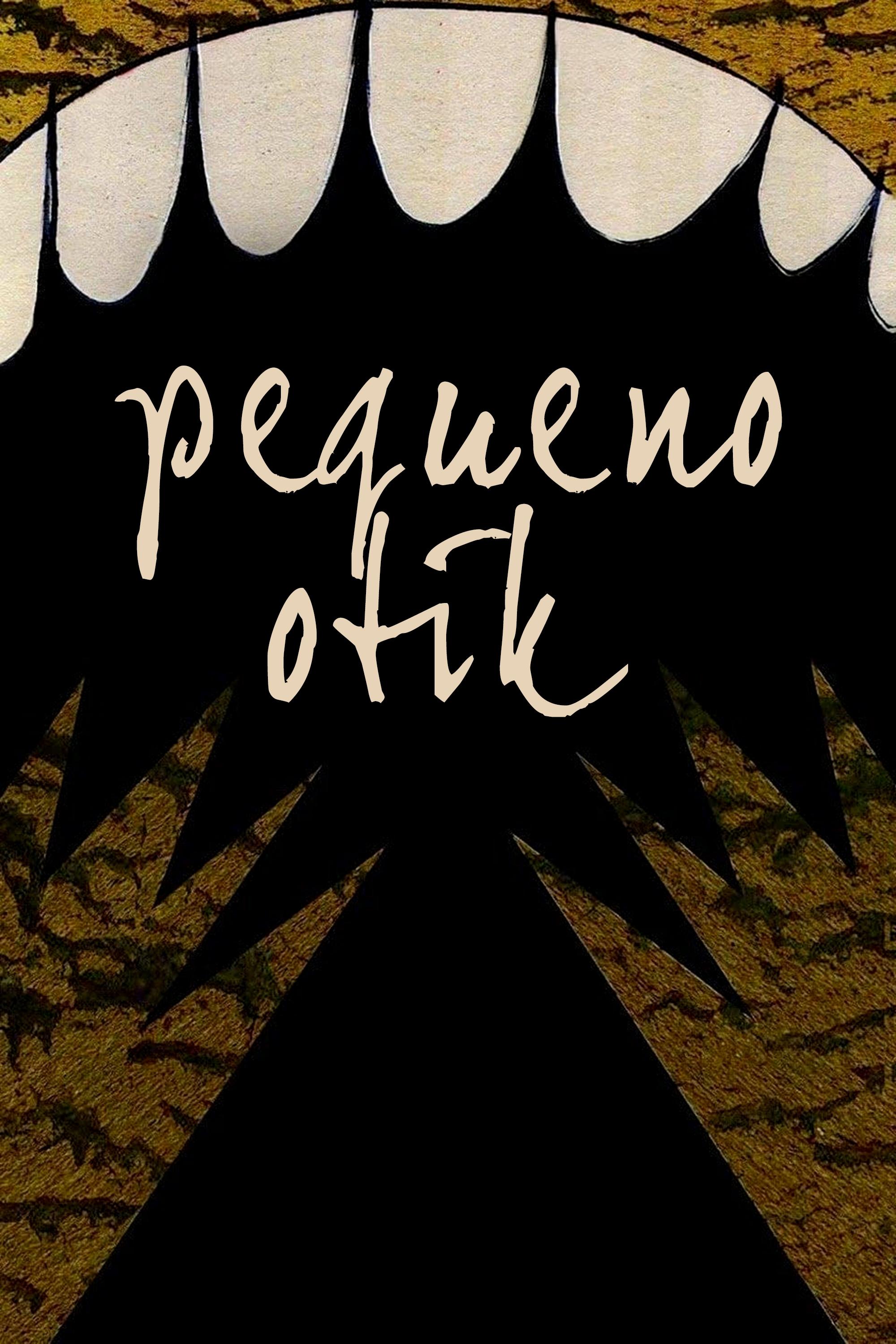 Poster de Pequeno Otik