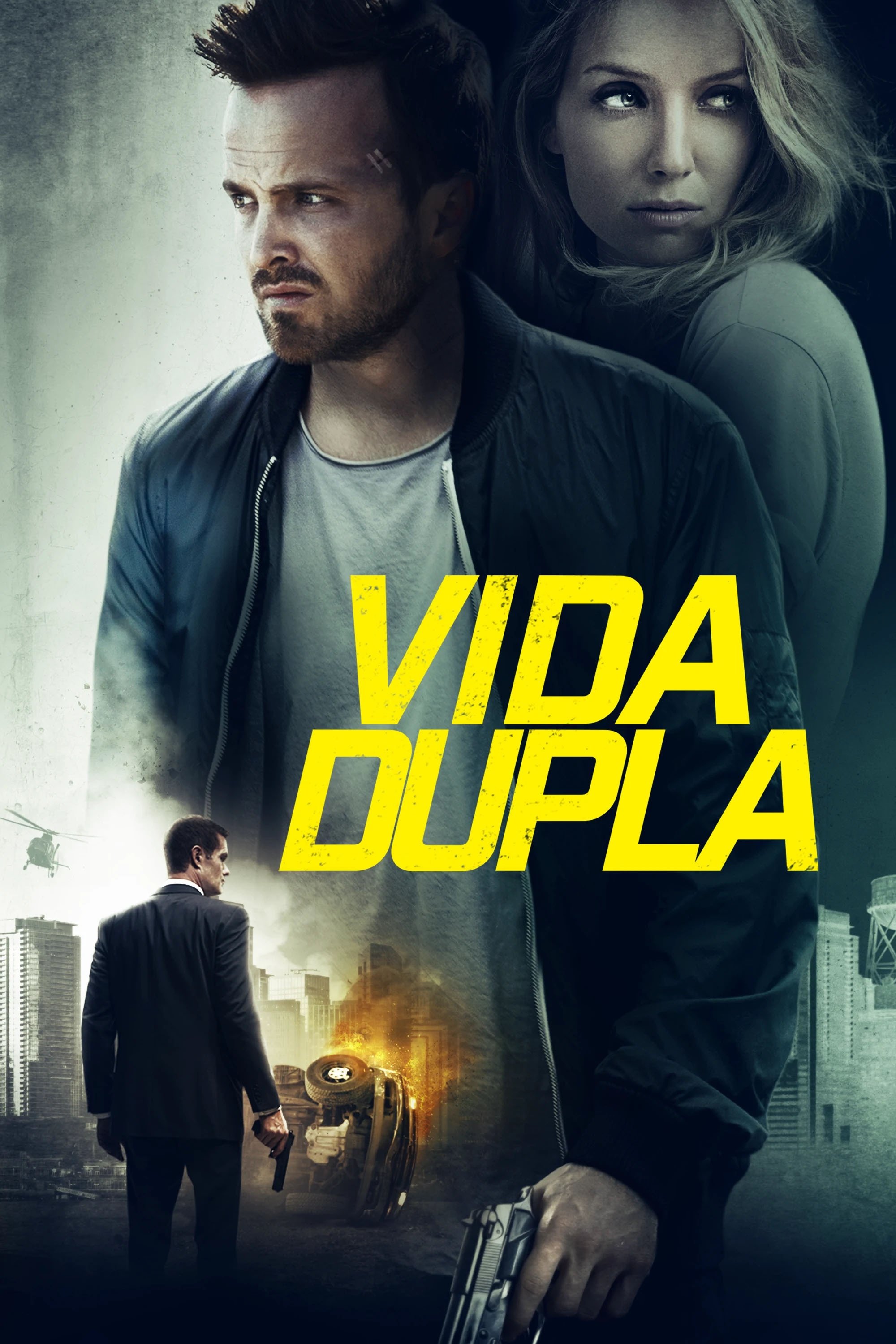 Poster de Vida Dupla