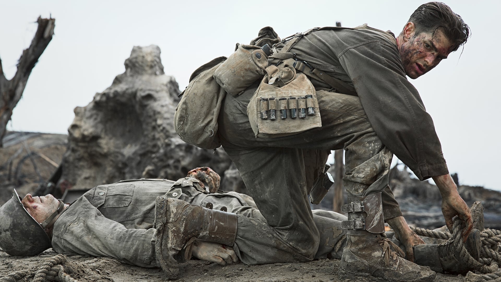 Hacksaw Ridge 2016 Soap2Day