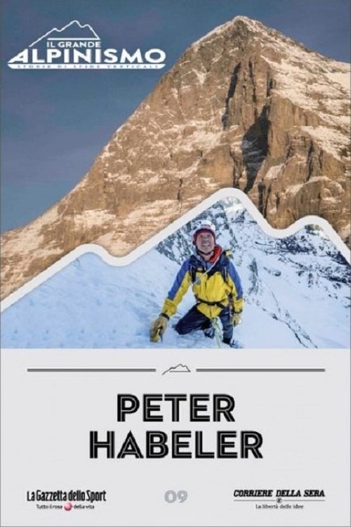 Poster de Peter Habeler: ... ich will die Welt von oben sehen