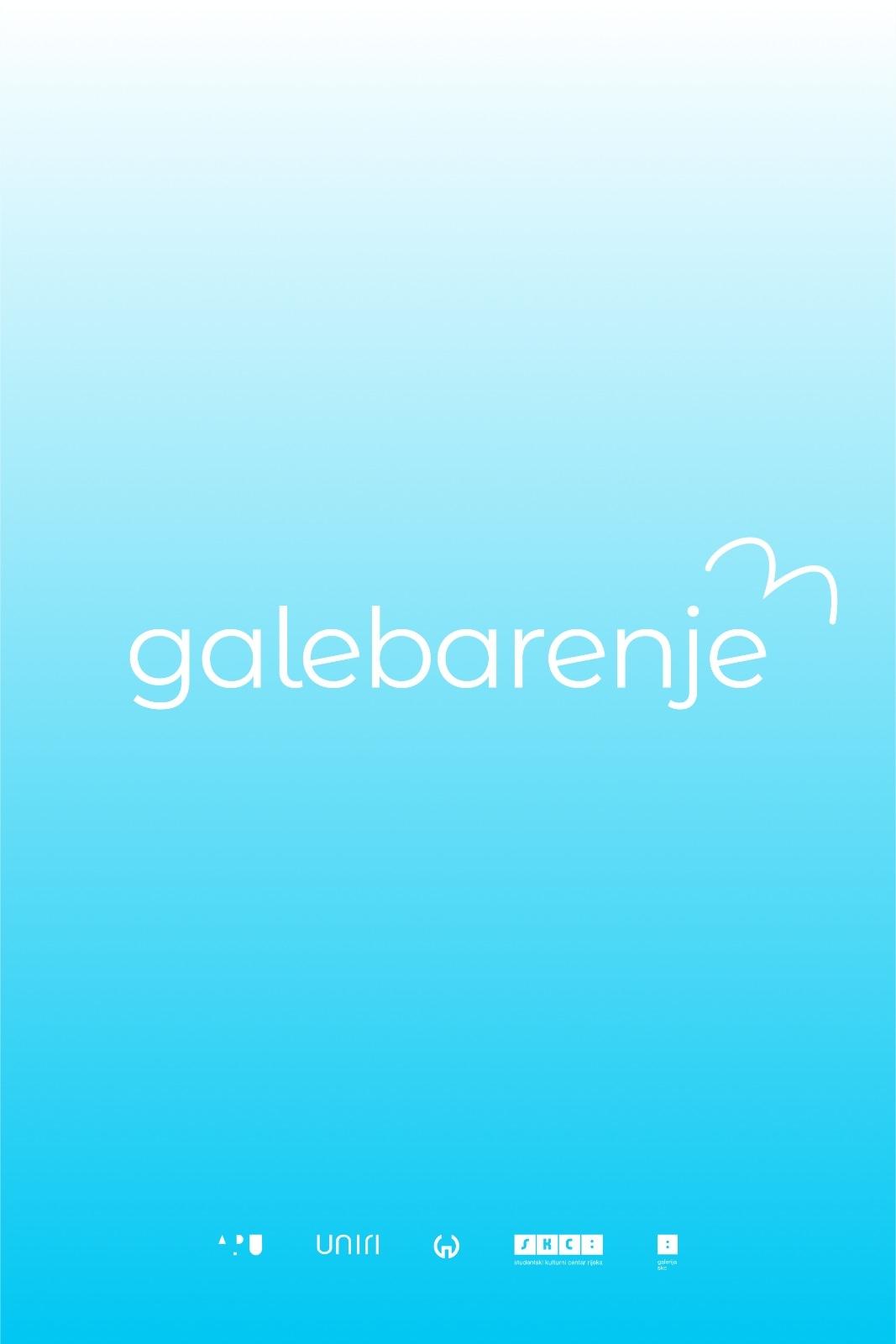 Poster de Galebarenje