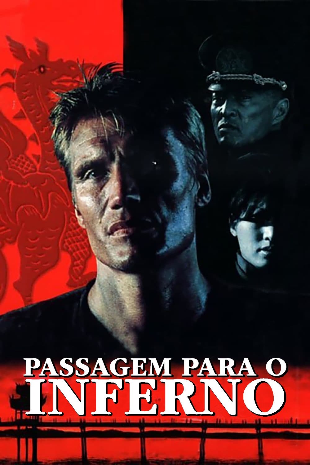 Poster de Passagem para o Inferno