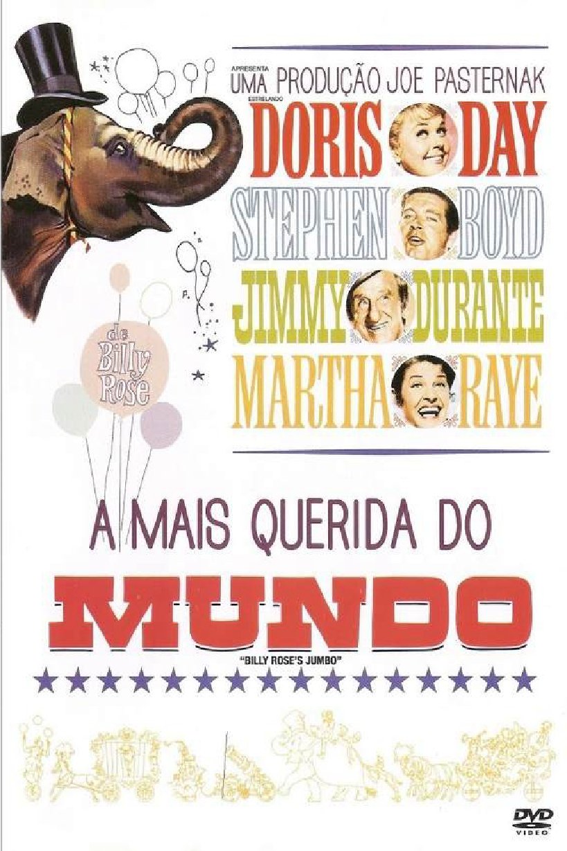 Poster de A Mais Querida do Mundo