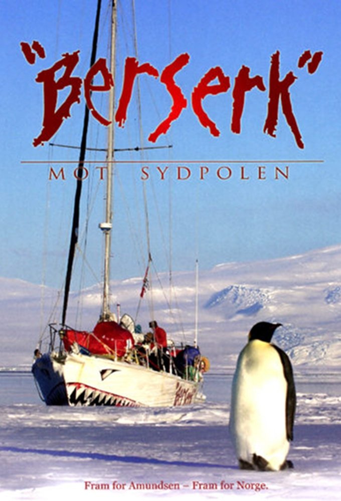 Poster de Berserk mot Sydpolen