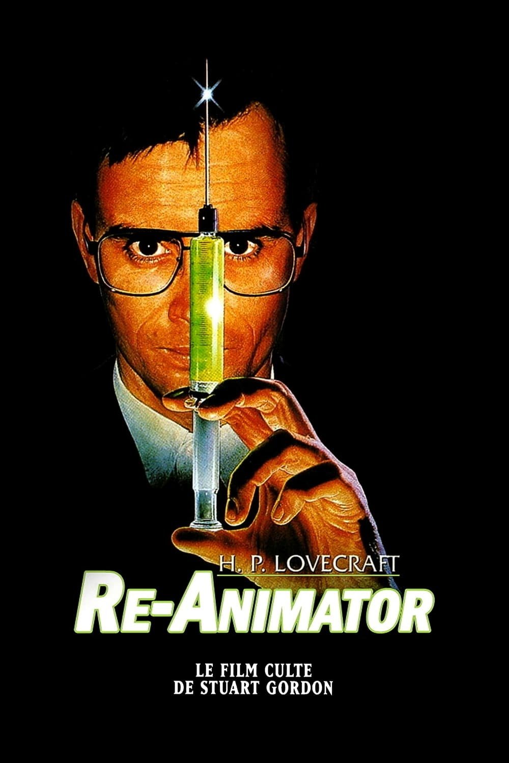 Affiche du film Re-Animator